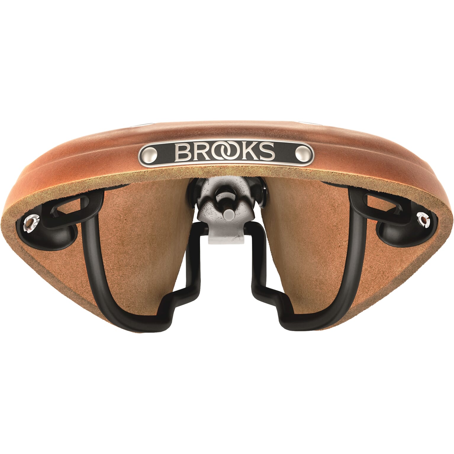 Brooks zadel B17 Universeel Narrow honing