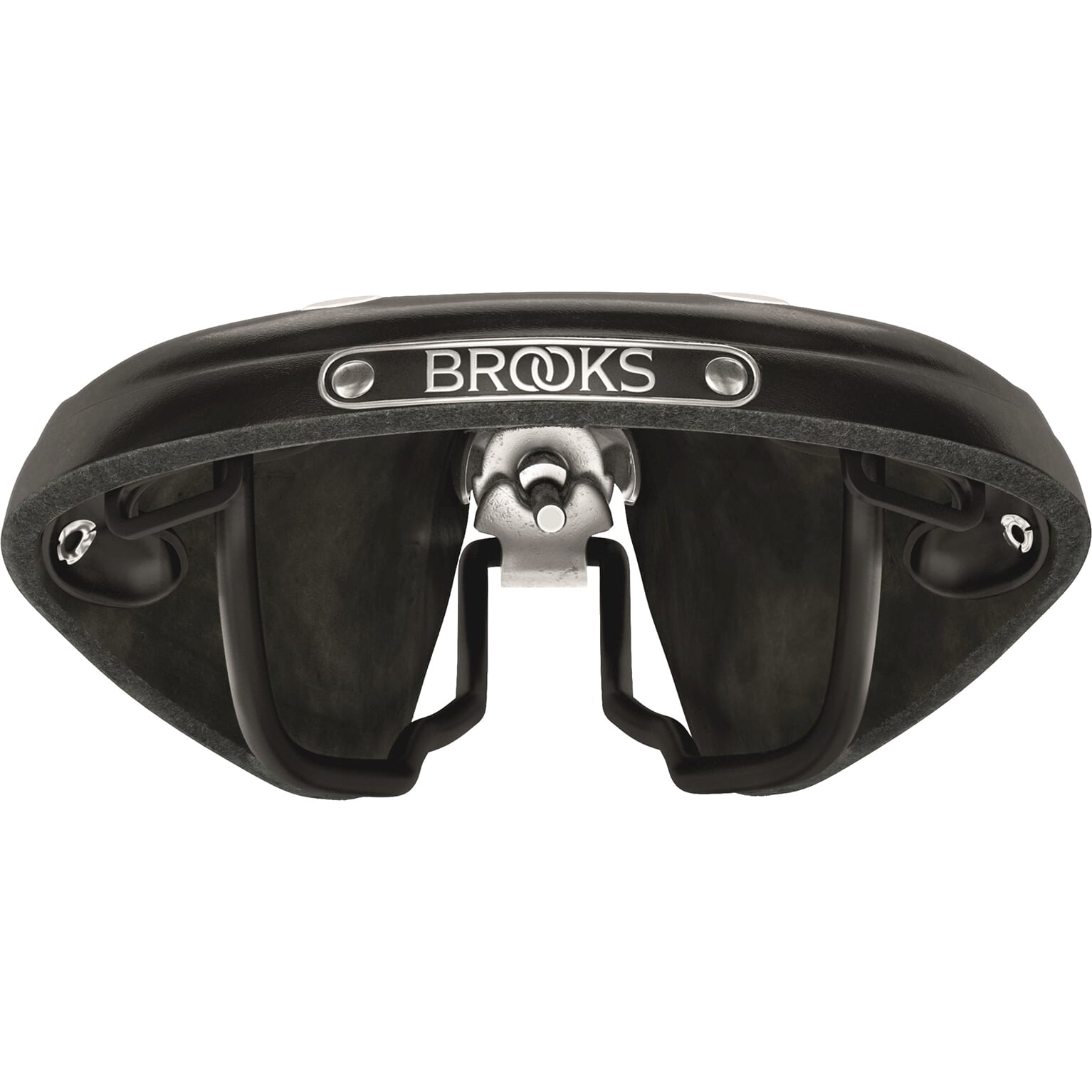 Brooks zadel B17 Universeel Narrow zwart