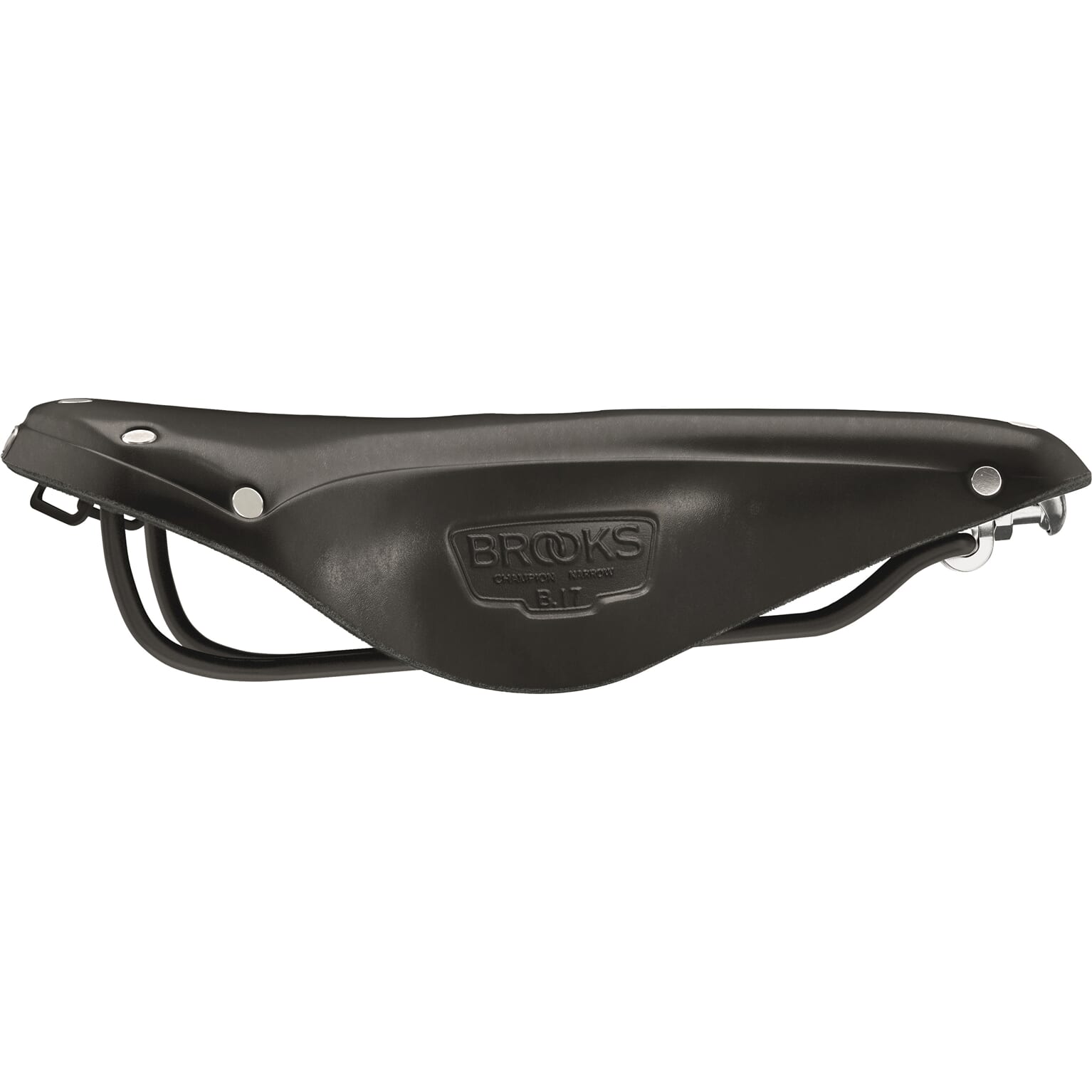 Brooks zadel B17 Universeel Narrow zwart