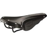 Brooks zadel B17 Universeel Narrow zwart