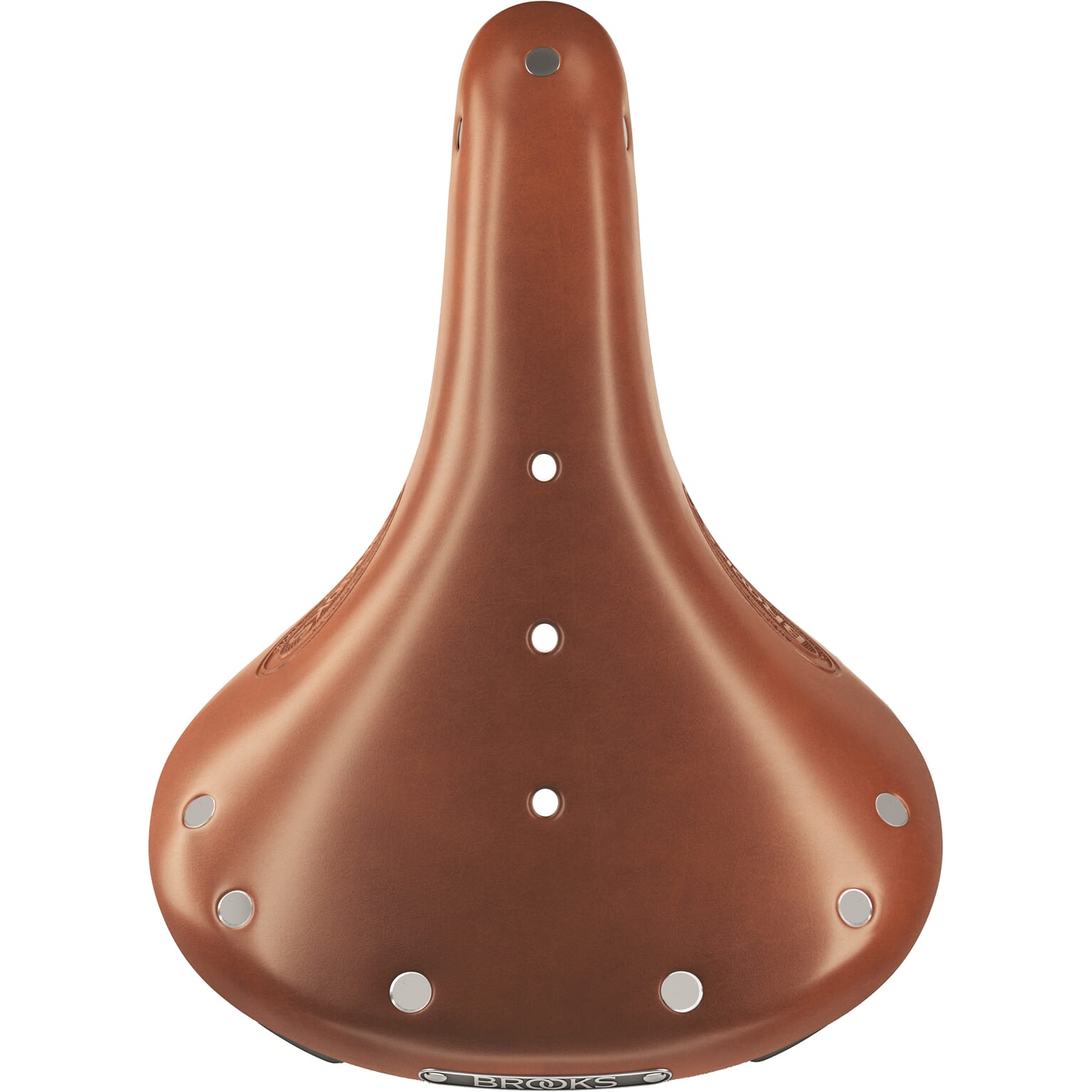 Brooks zadel B396 Flyer S dames honing