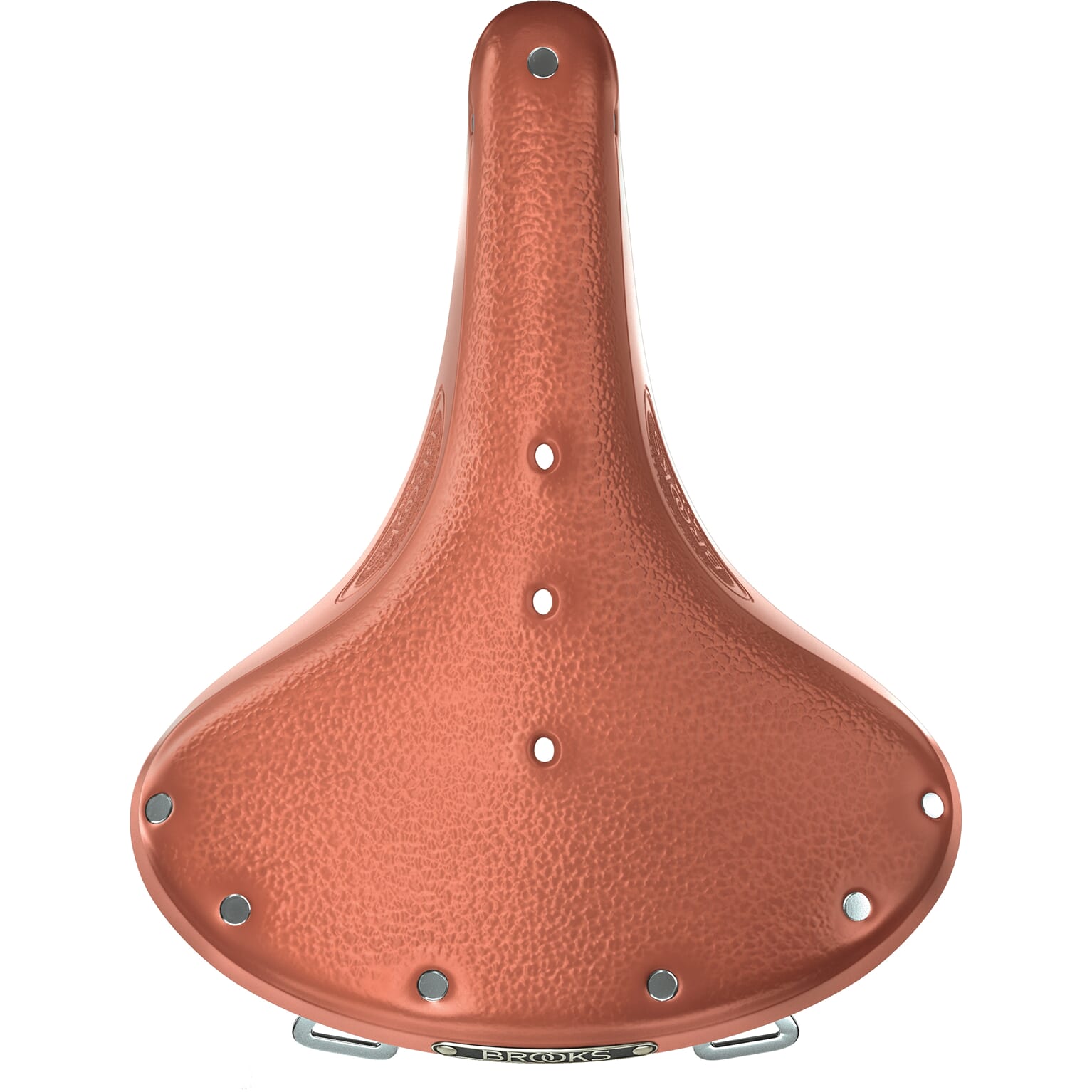 Brooks zadel B67 heren honing