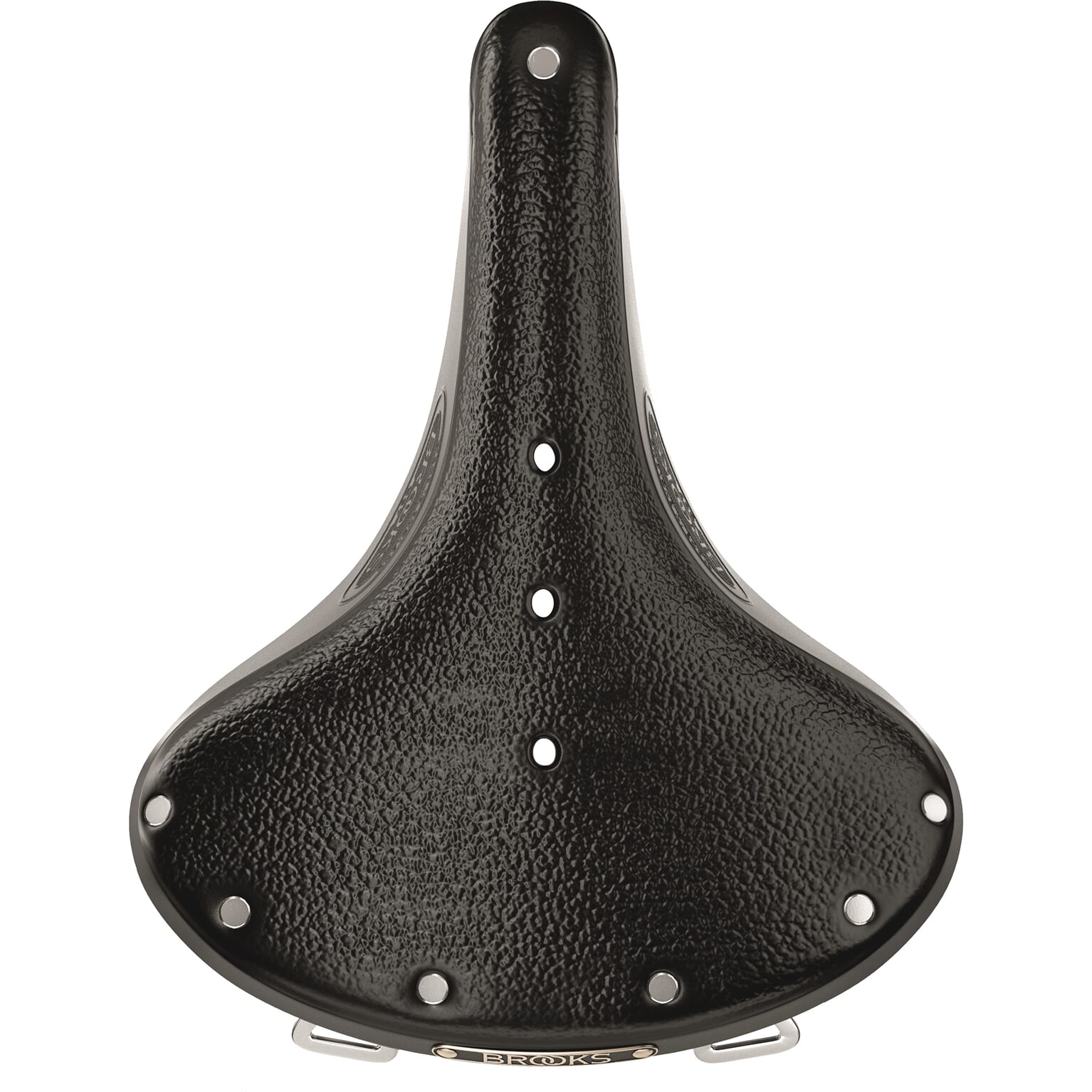 Brooks zadel B67 heren zwart