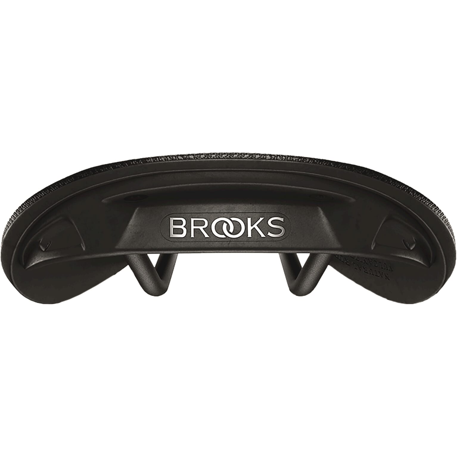 Brooks zadel C15 Cambium All Weather zwart