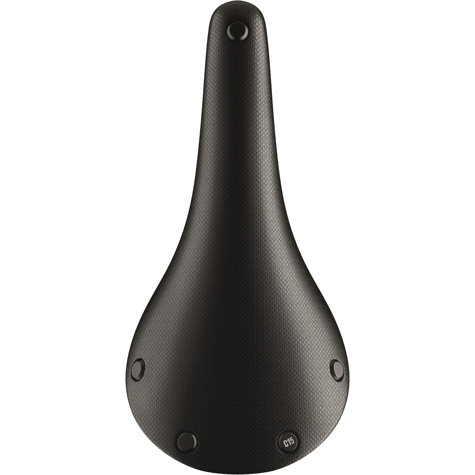 Brooks zadel C15 Cambium All Weather zwart