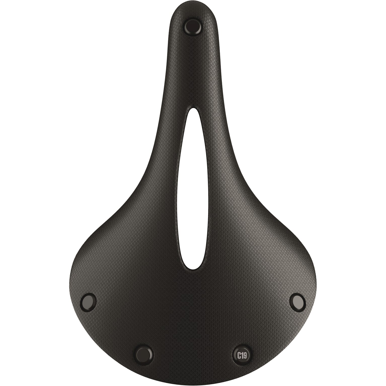 Brooks zadel C19 C Cambium All Weather zwart