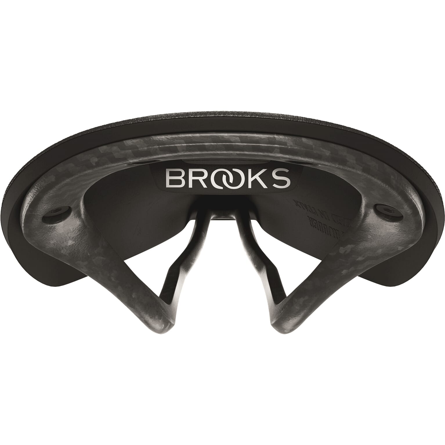 Brooks zadel C13 Camb All weather 145 zwart