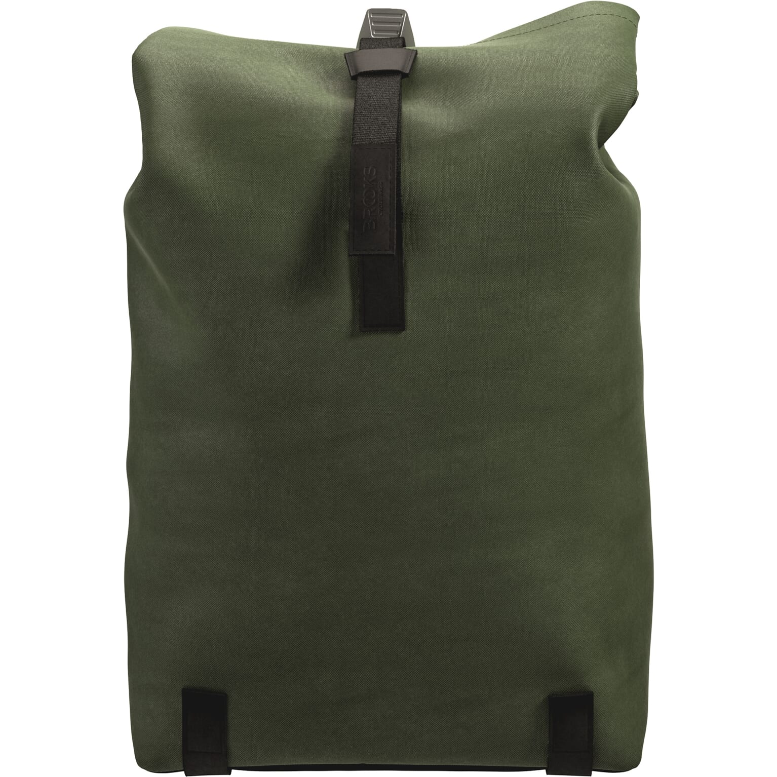 Brooks rugtas Pickwick Cotton Canvas 12L forest
