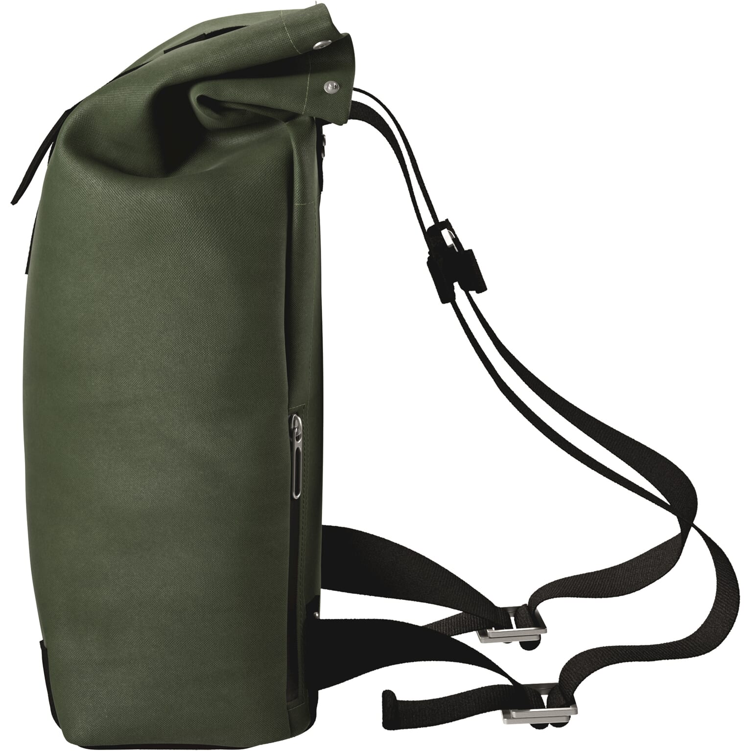 Brooks rugtas Pickwick Cotton Canvas 12L forest