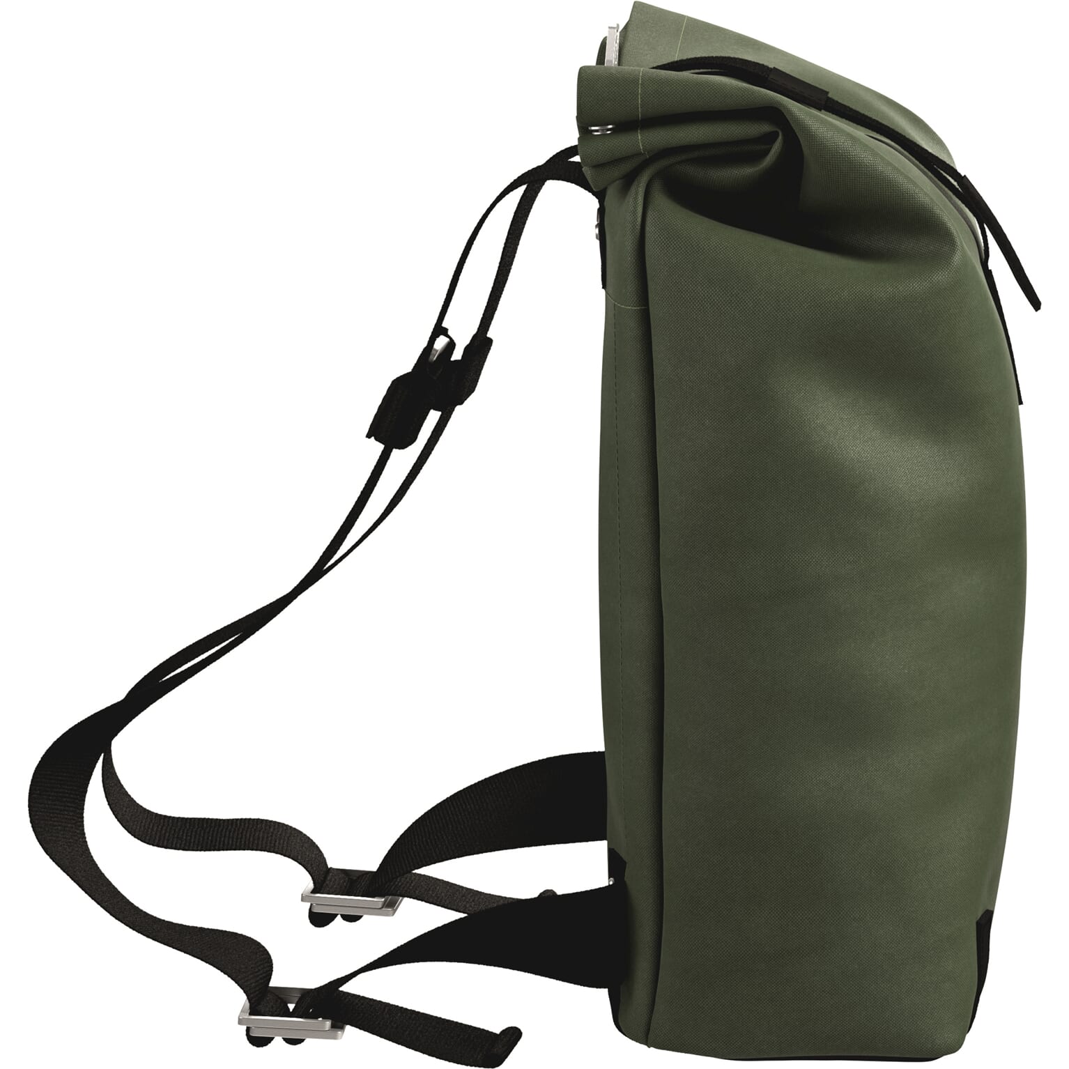 Brooks rugtas Pickwick Cotton Canvas 12L forest