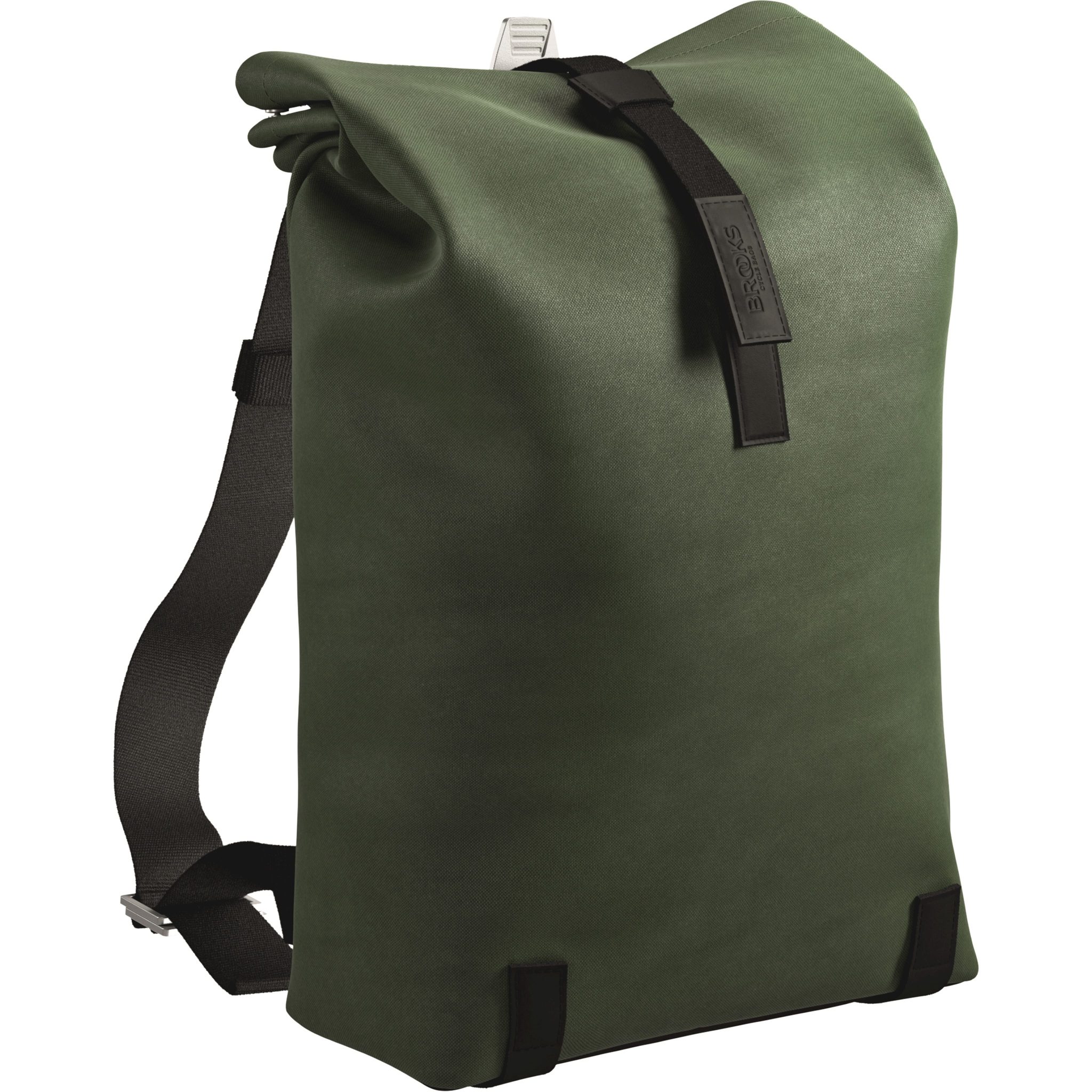 Brooks rugtas Pickwick Cotton Canvas 12L forest