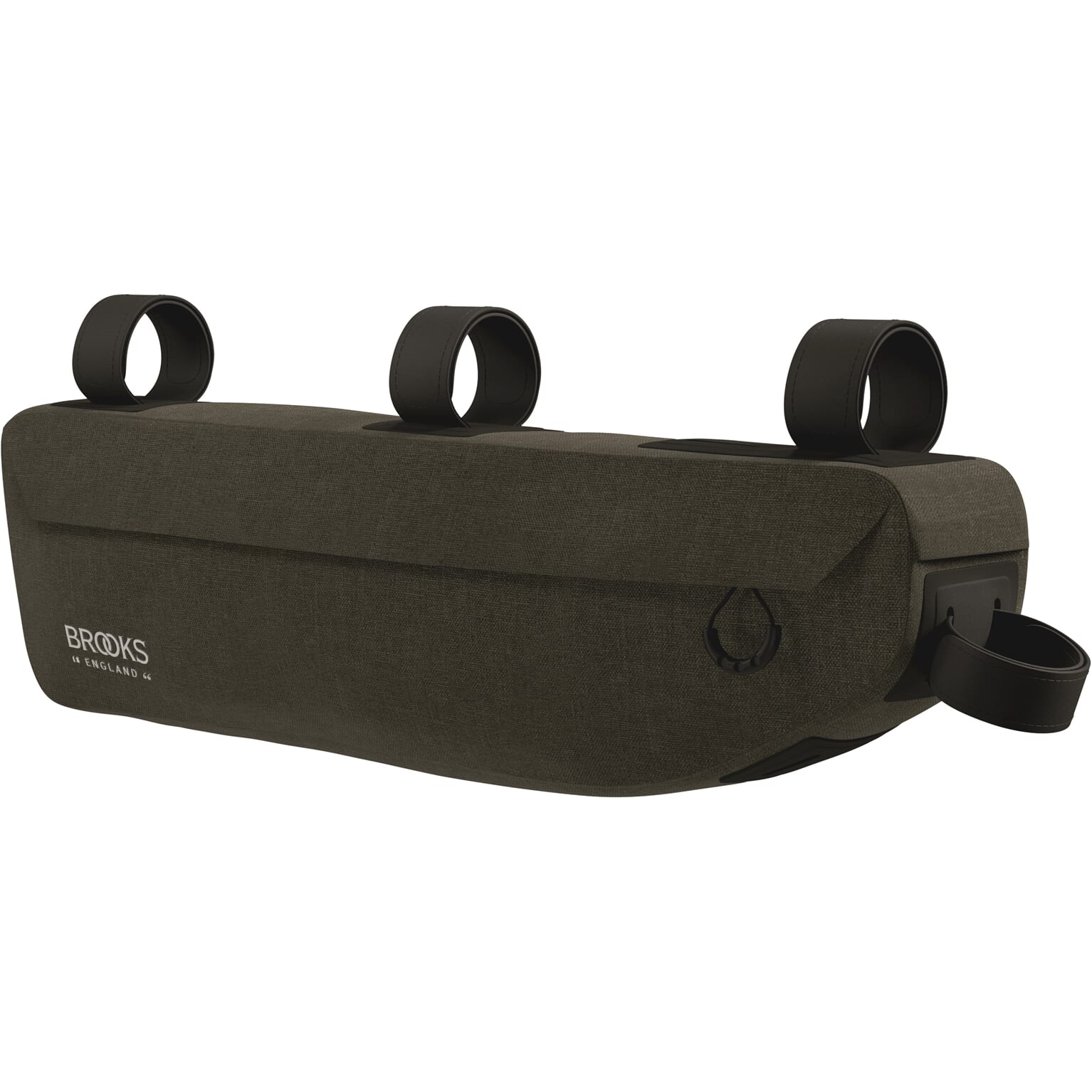Brooks frametas Scape mud green
