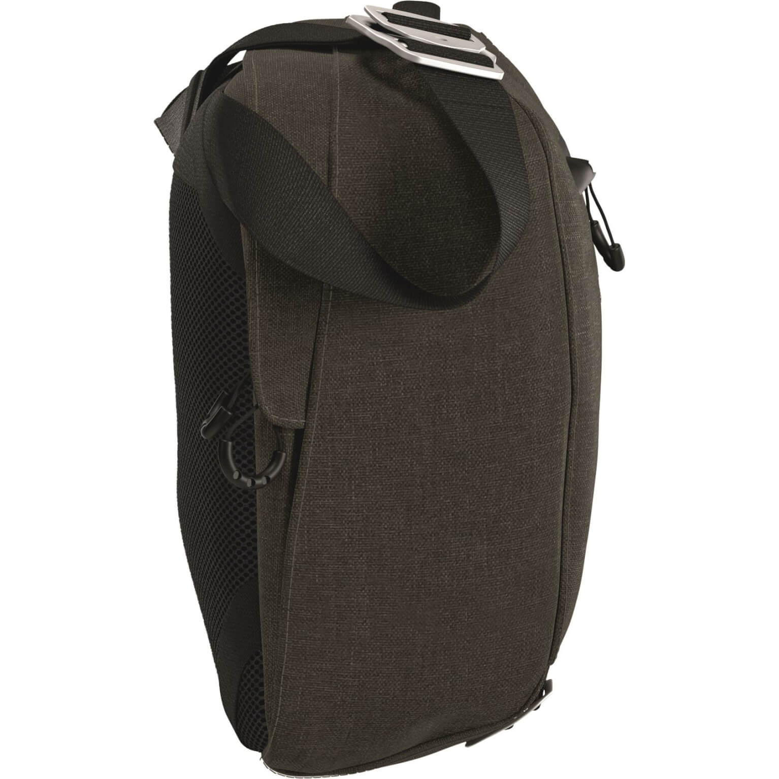 Brooks stuurtas Scape Compact mud groen