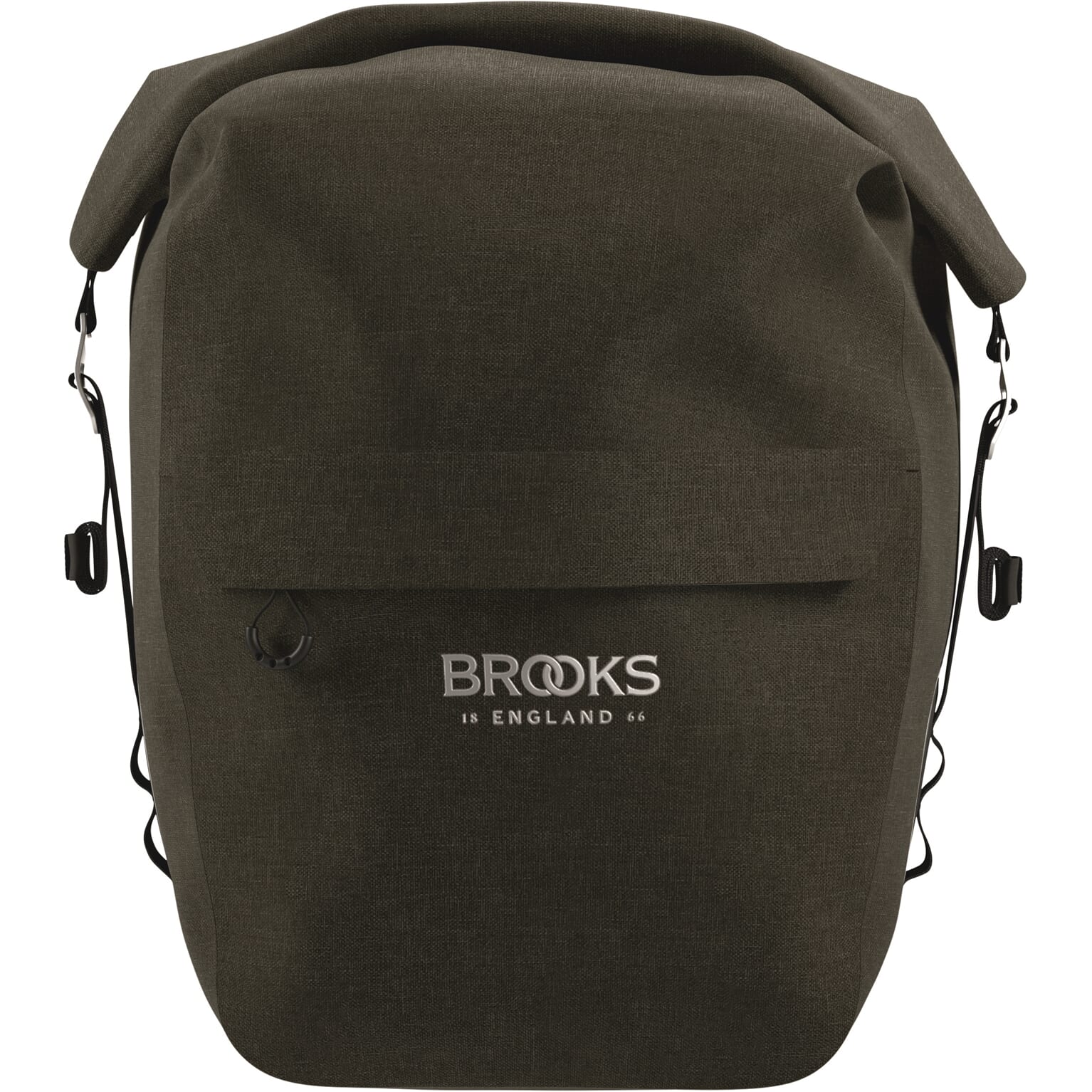 Brooks tas Scape L mud groen