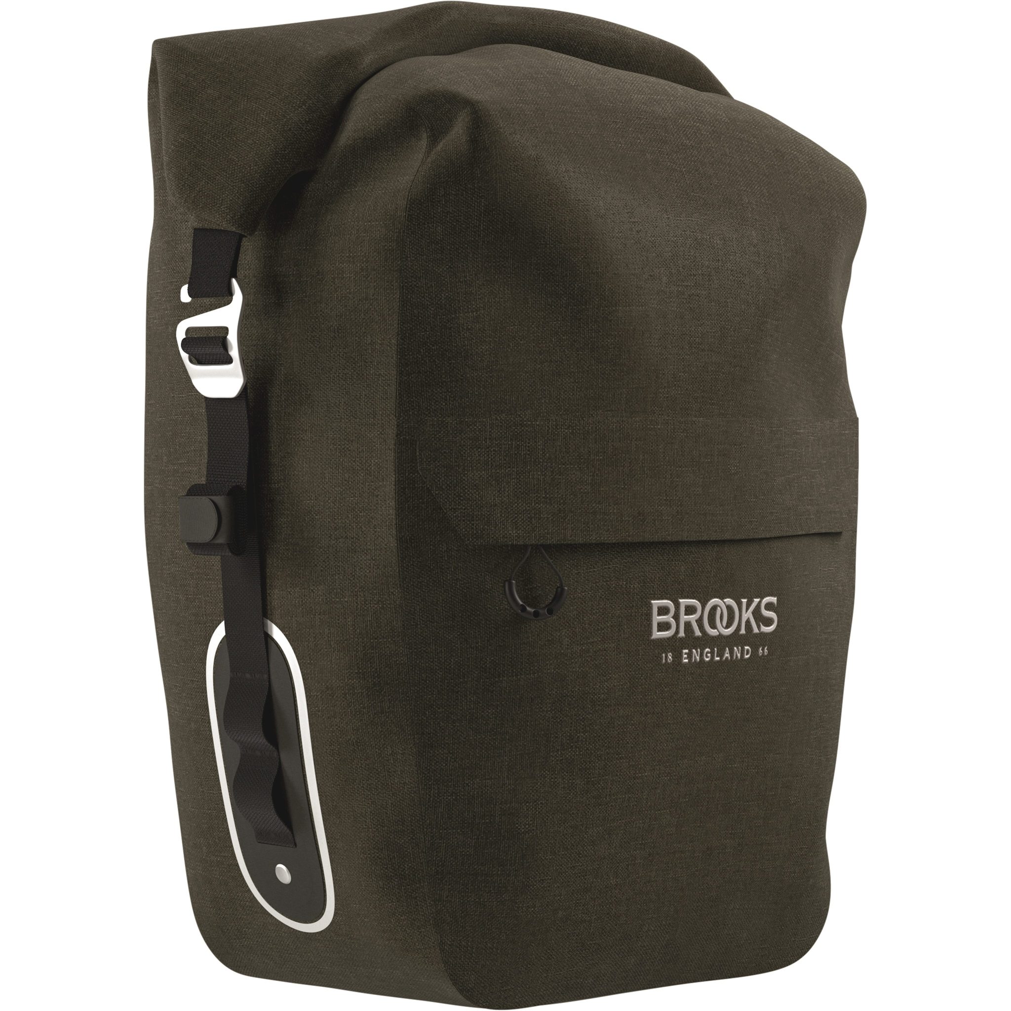 Brooks tas Scape L mud groen
