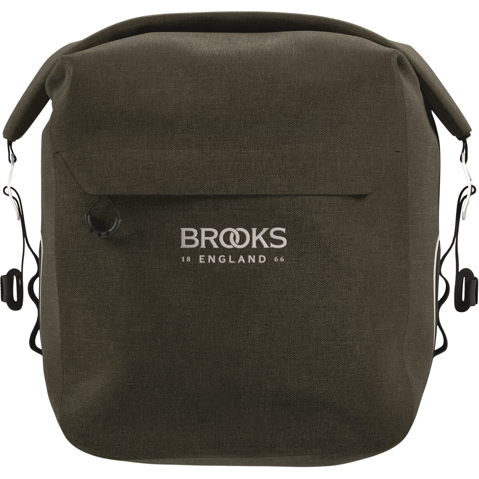 Brooks tas Scape S mud groen