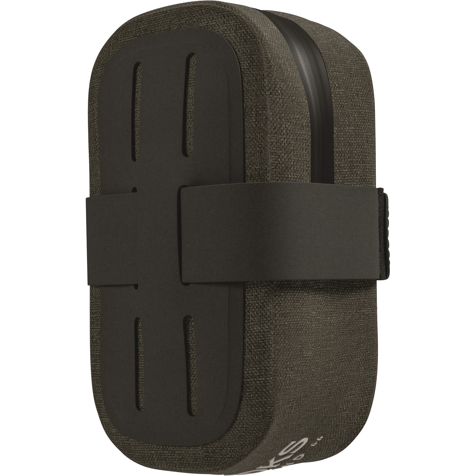 Brooks zadeltas Scape mud green