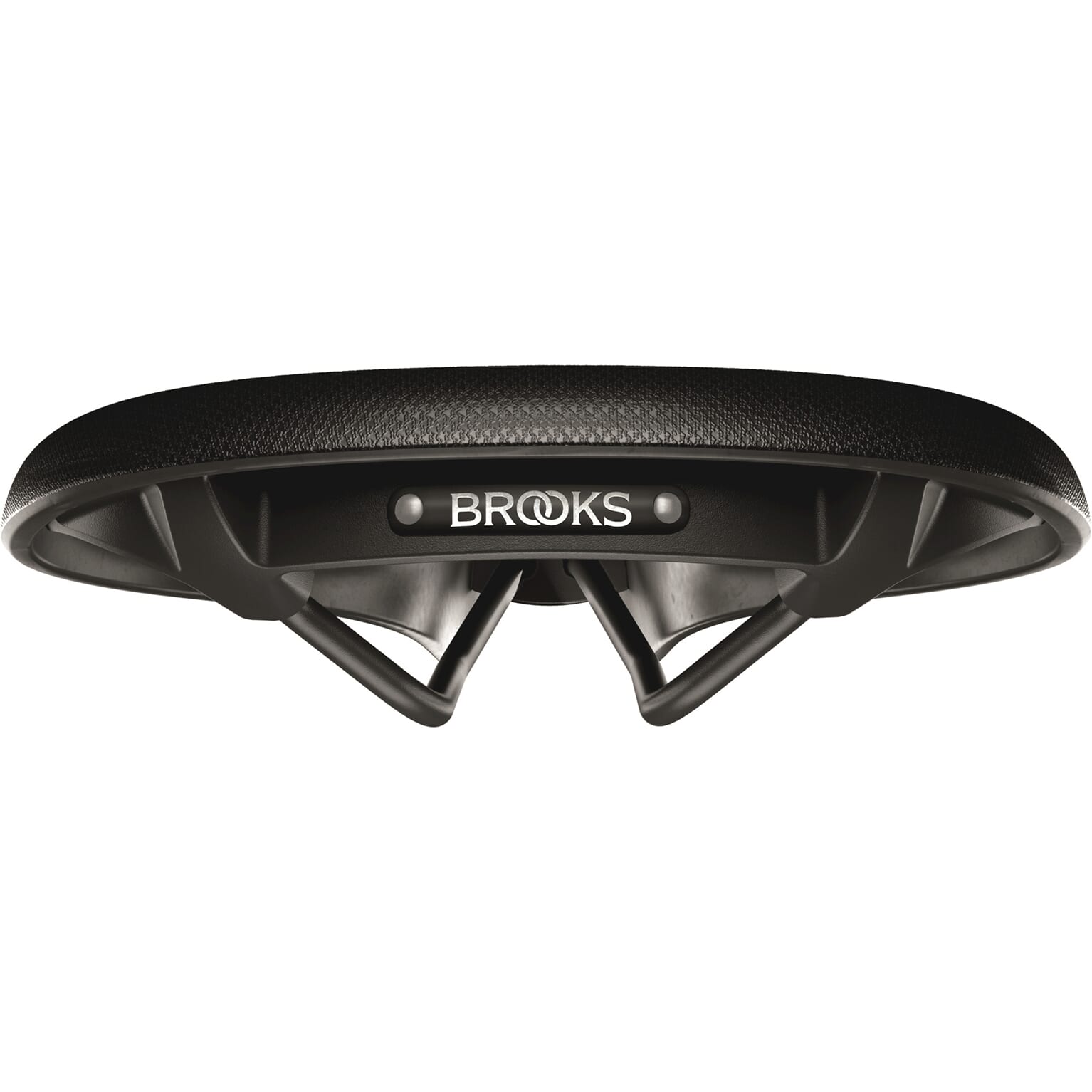Brooks zadel Cambium C67 zwart
