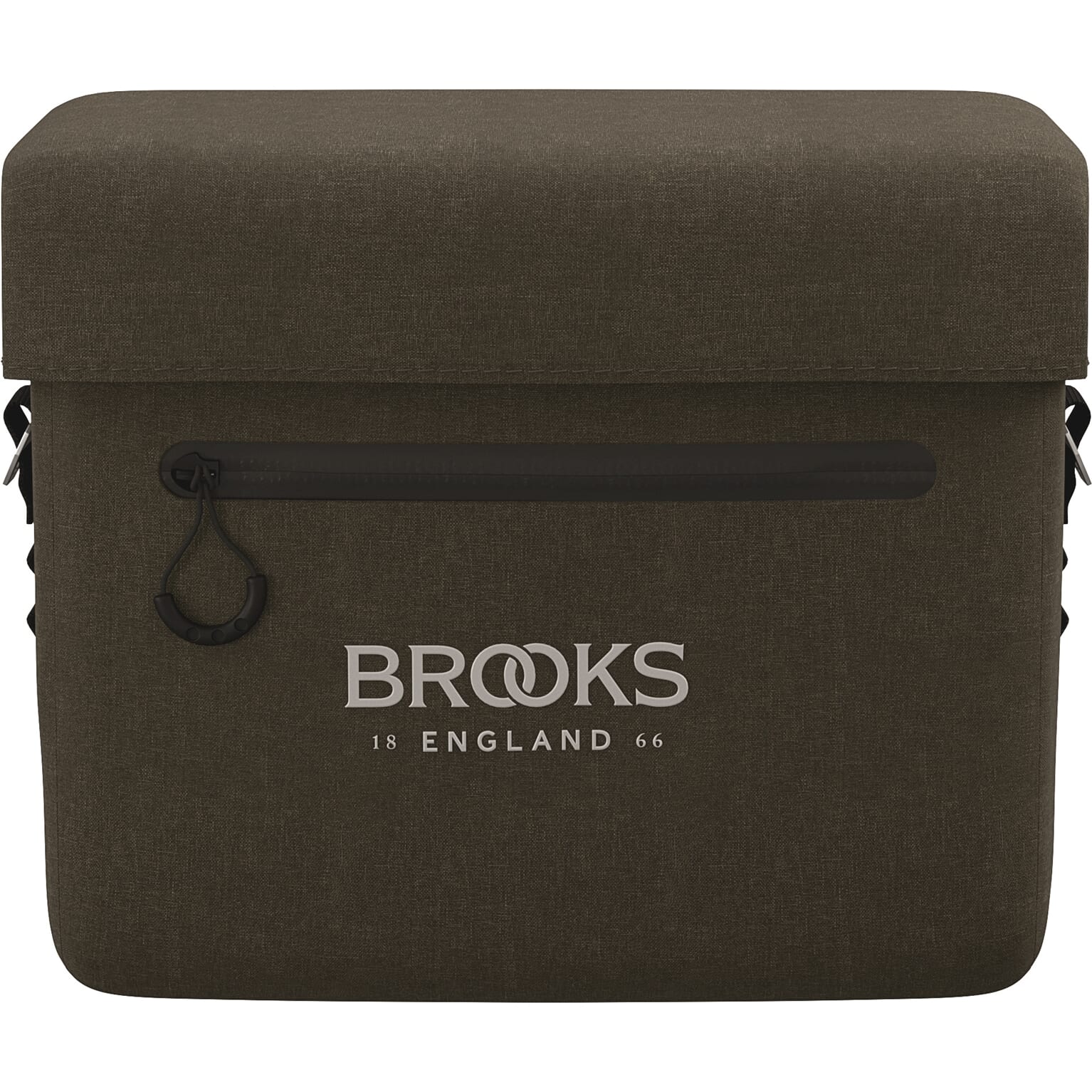 Brooks stuurtas Scape Case mud green