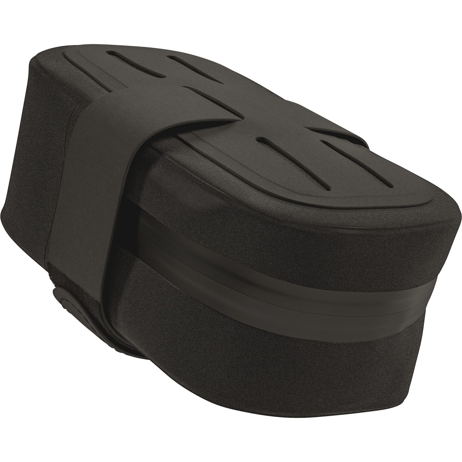 Brooks zadeltas Scape Pocket zwart