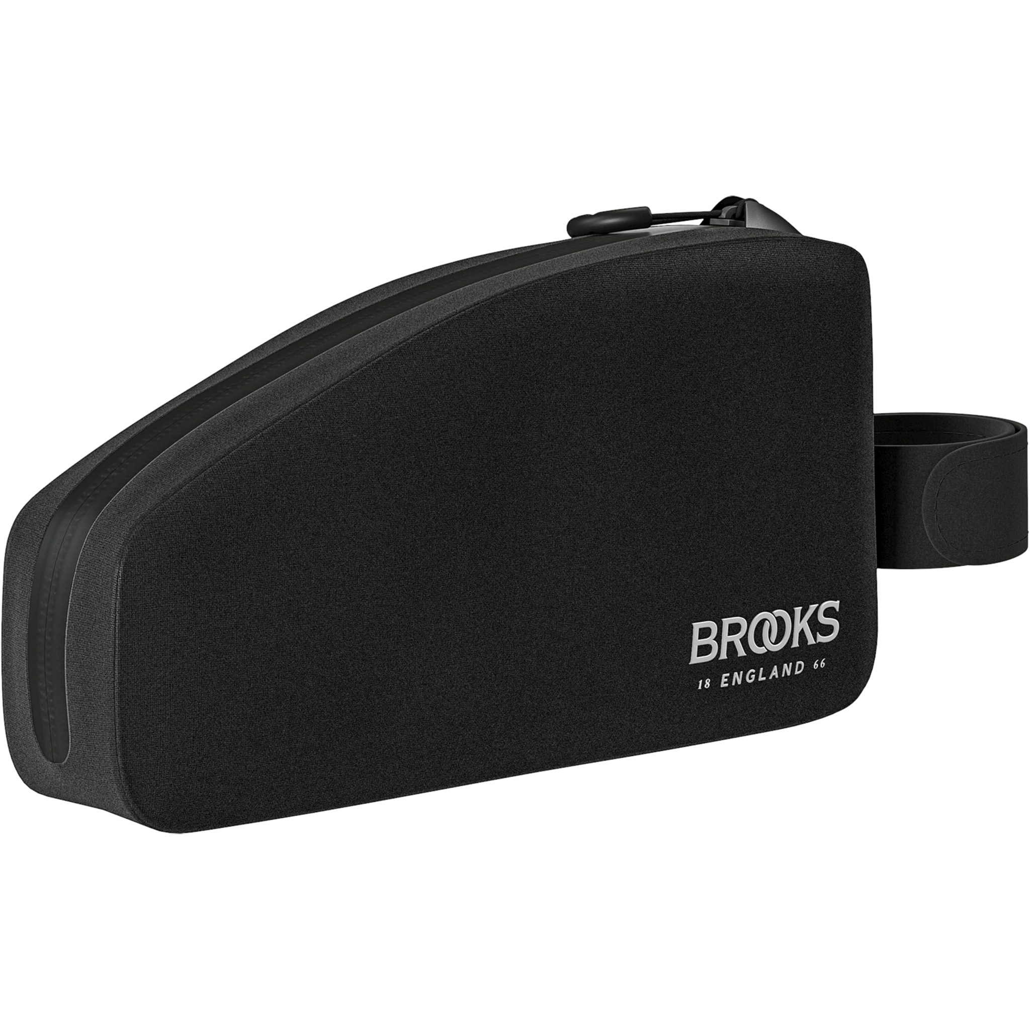 Brooks frametas Scape Top Tube black