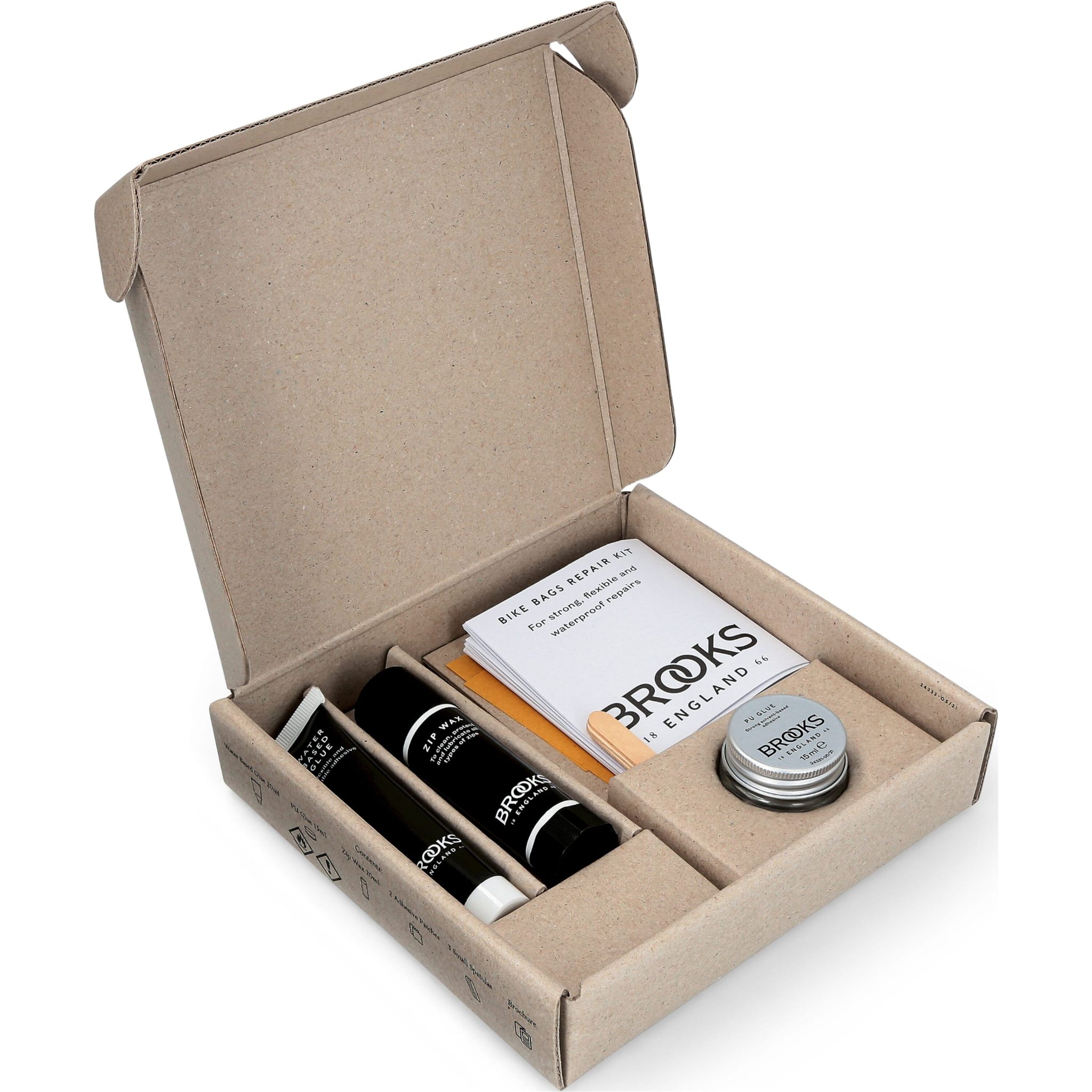 Brooks tas repair kit