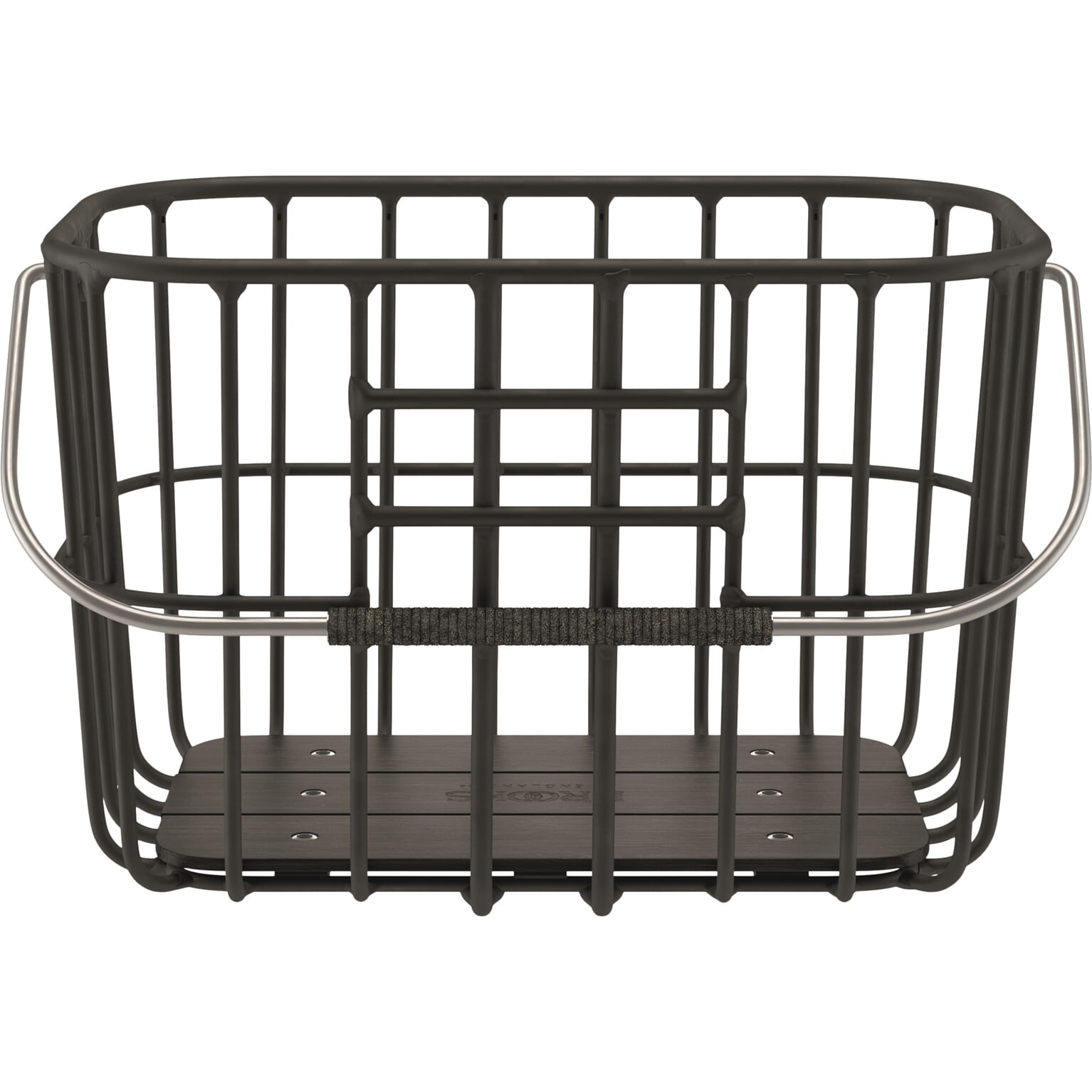 Brooks Hoxton Basket Black