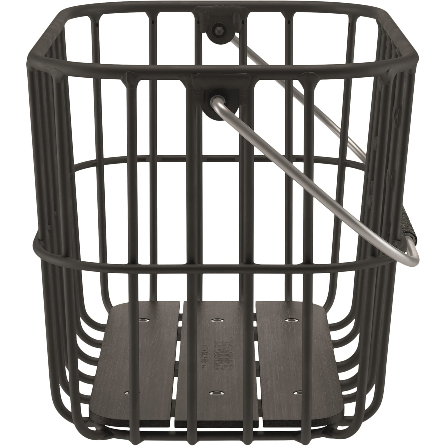 Brooks Hoxton Basket Black