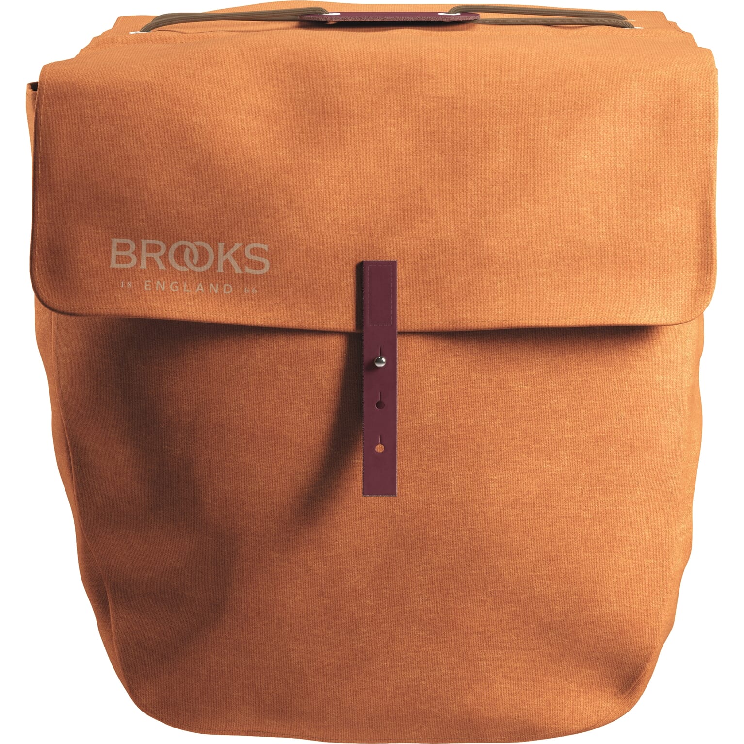 Brooks Bricklane Panniers Goosebeack/Maroon