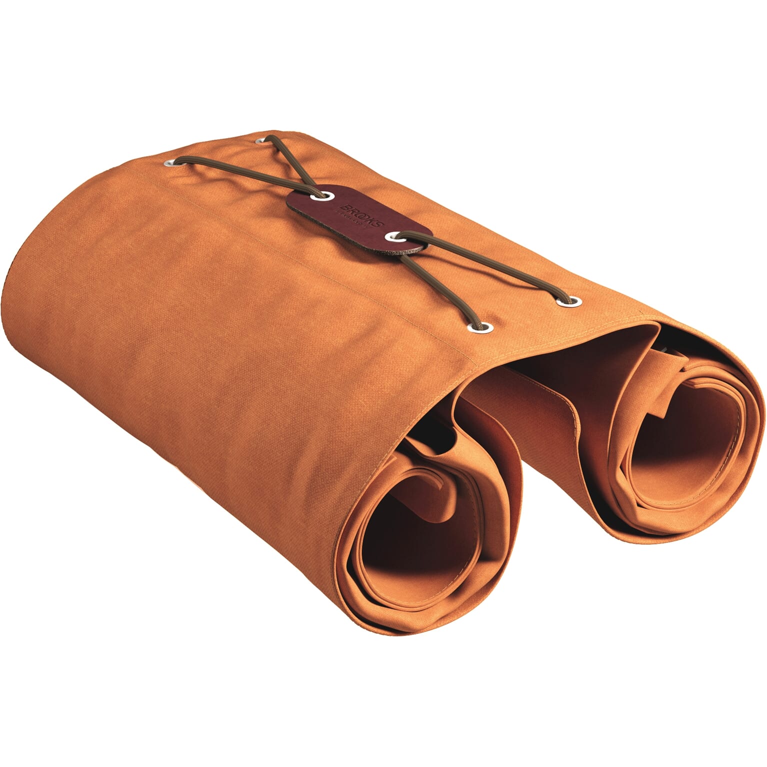 Brooks Bricklane Panniers Goosebeack/Maroon