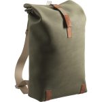 Brooks rugtas Pickwick S Cotton Canvas Sage groen 12L