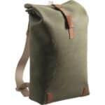 Brooks rugtas Pickwick M Cotton Canvas Sage groen 26L