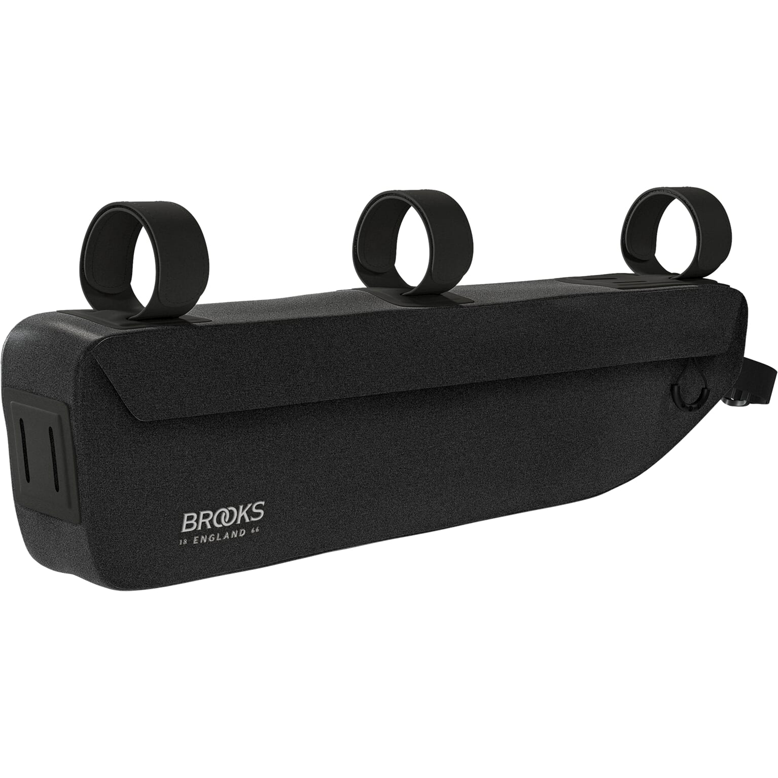 Brooks Scape Frame Bag Large Black