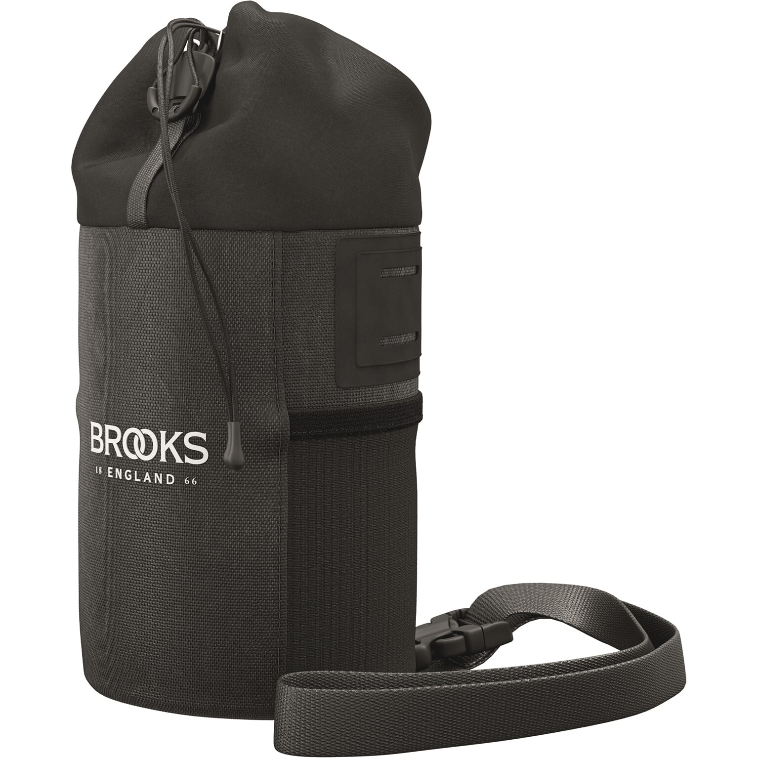 Brooks Scape Feed Pouch Black