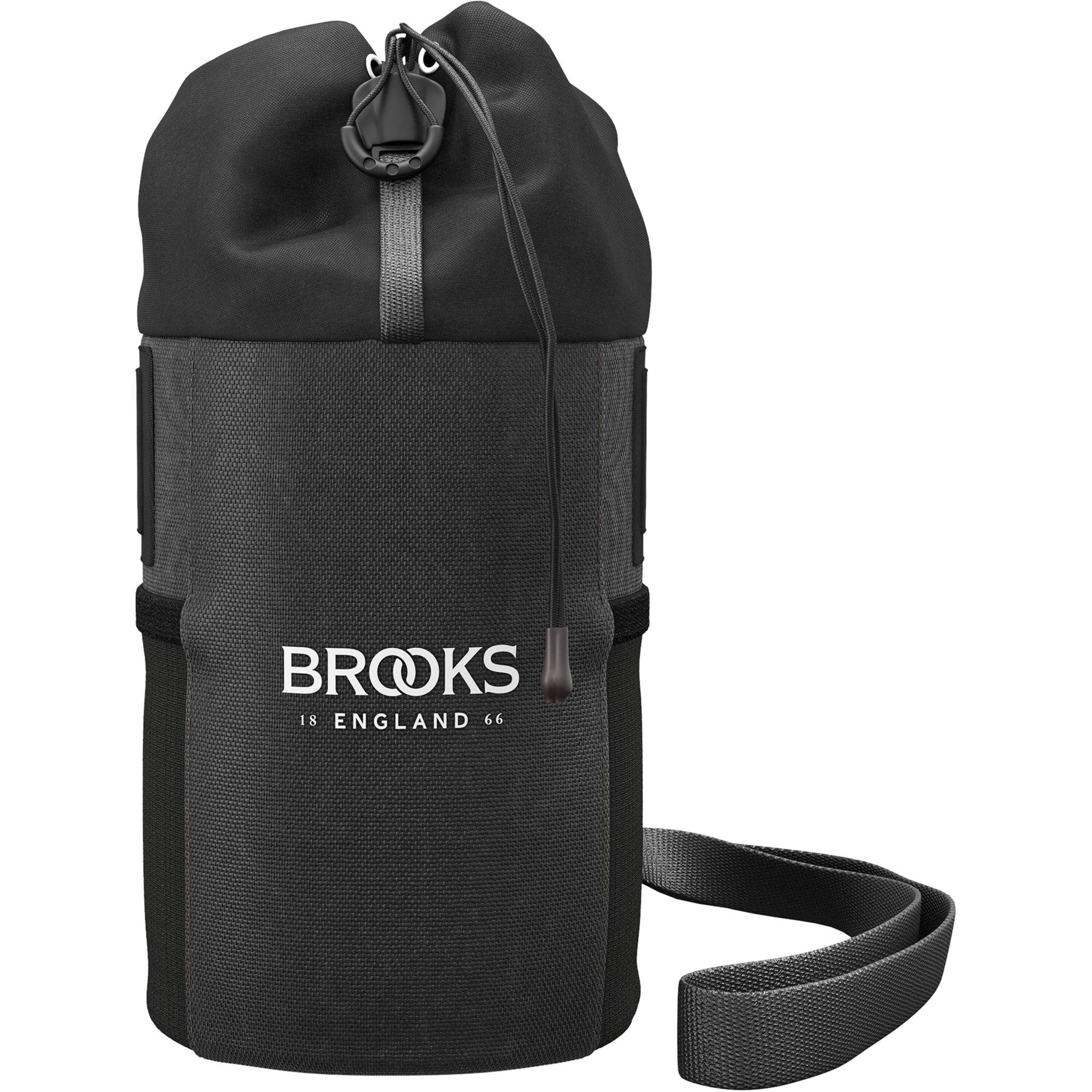 Brooks Scape Feed Pouch Black