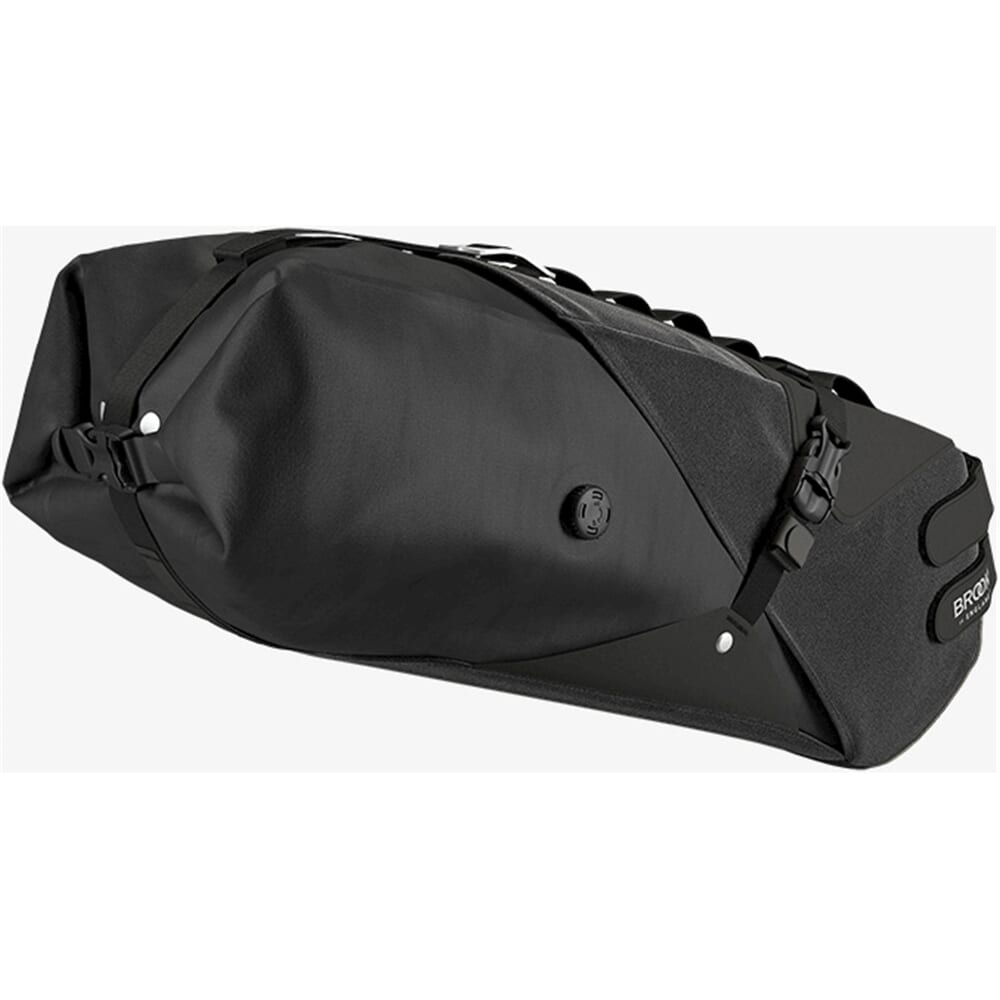 Brooks Scape Seat bag Black