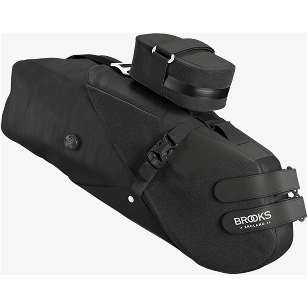 Brooks Scape Seat bag Black