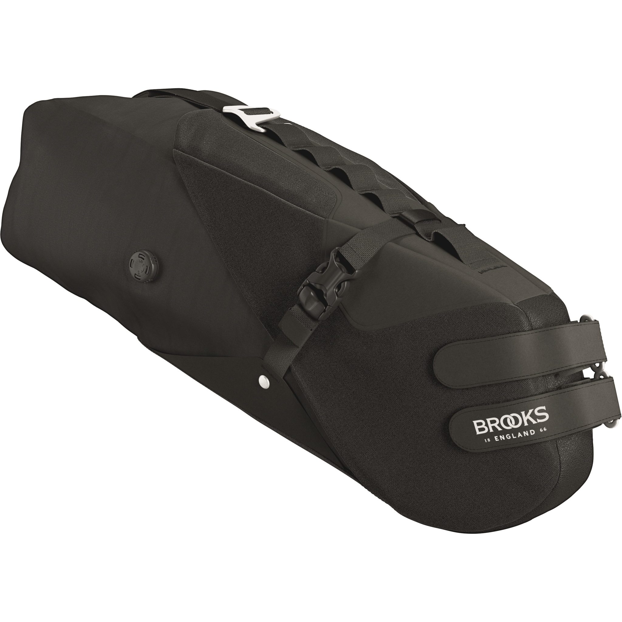 Brooks Scape Seat bag Black