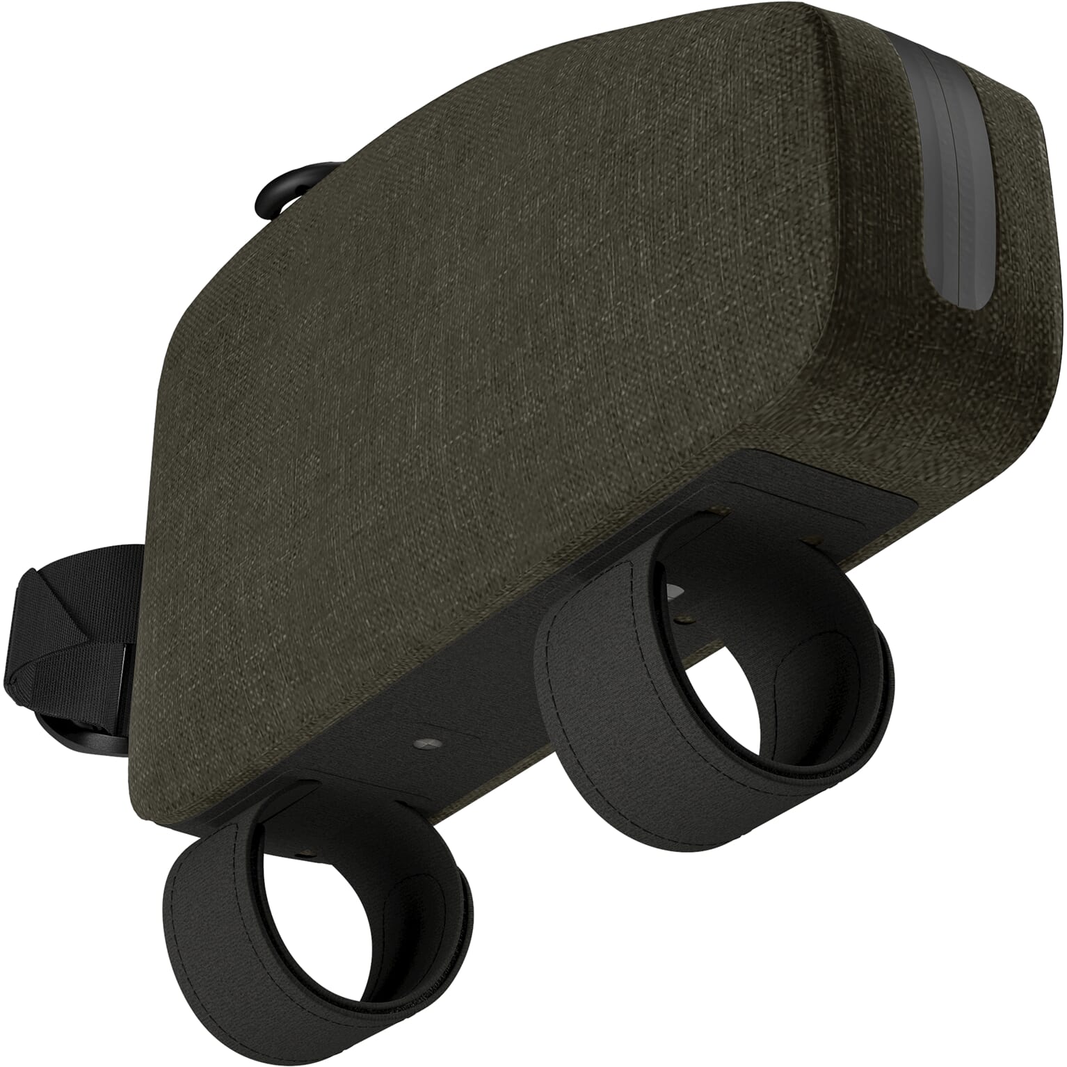 Brooks Scape Top Tube bag with bolts Mud Green