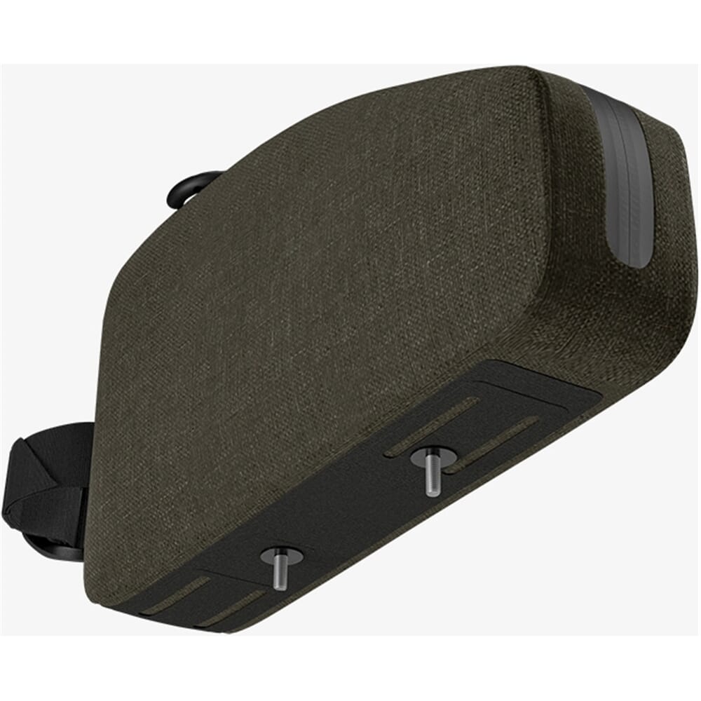 Brooks Scape Top Tube bag with bolts Mud Green