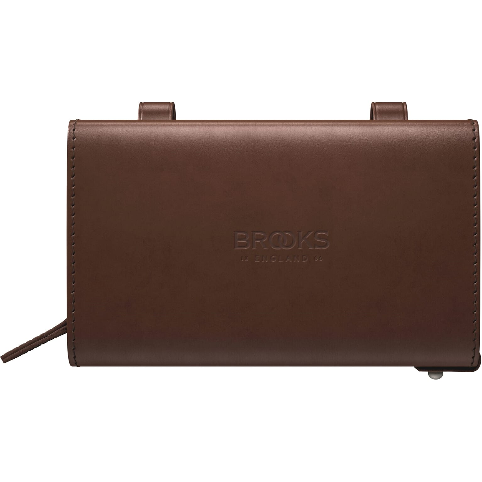 Brooks zadeltas D-Shaped 1L a. bruin