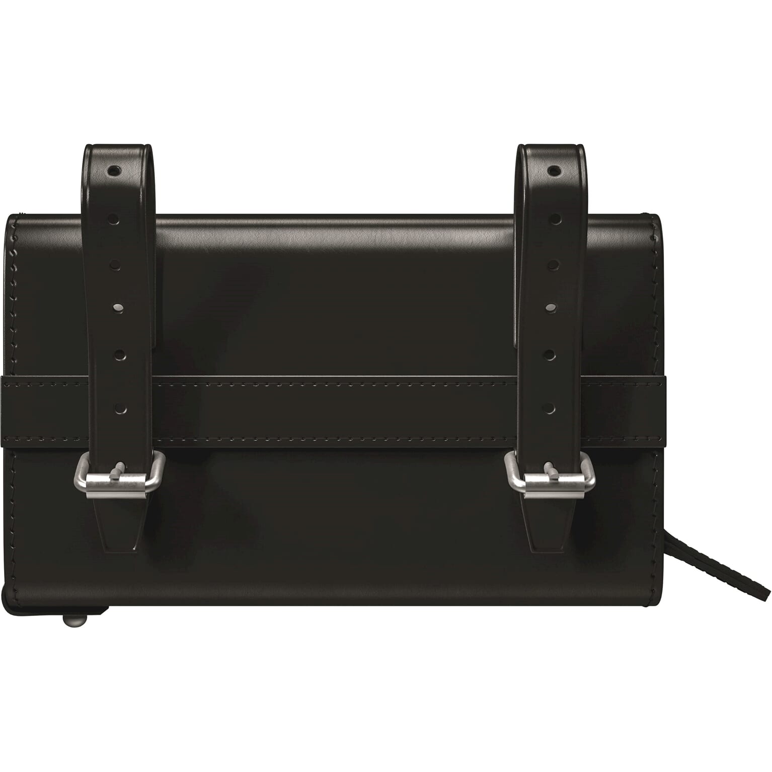 Brooks zadeltas D-Shaped 1L zwart