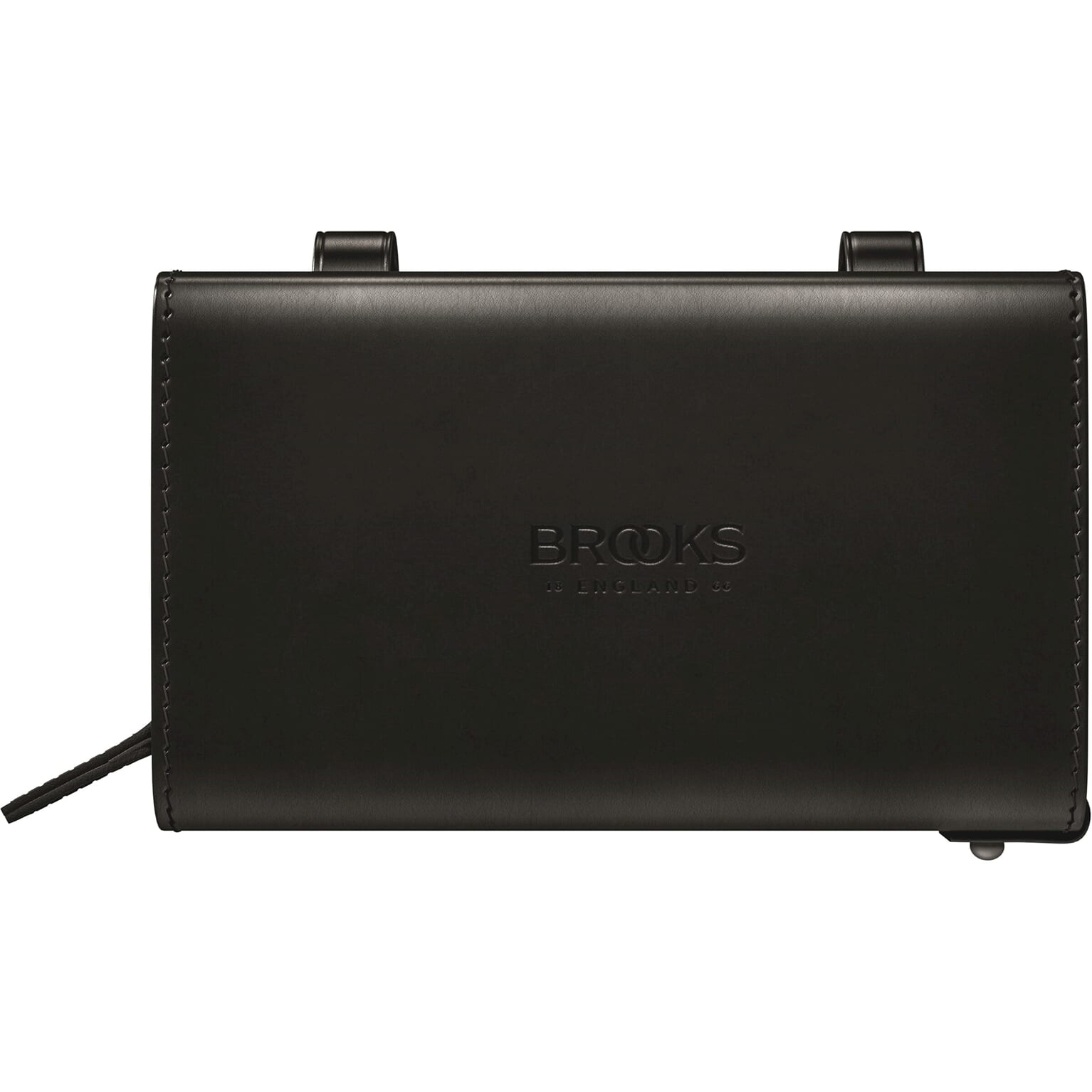 Brooks zadeltas D-Shaped 1L zwart