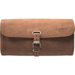 Brooks zadeltas Challenge 1.5L dark tan
