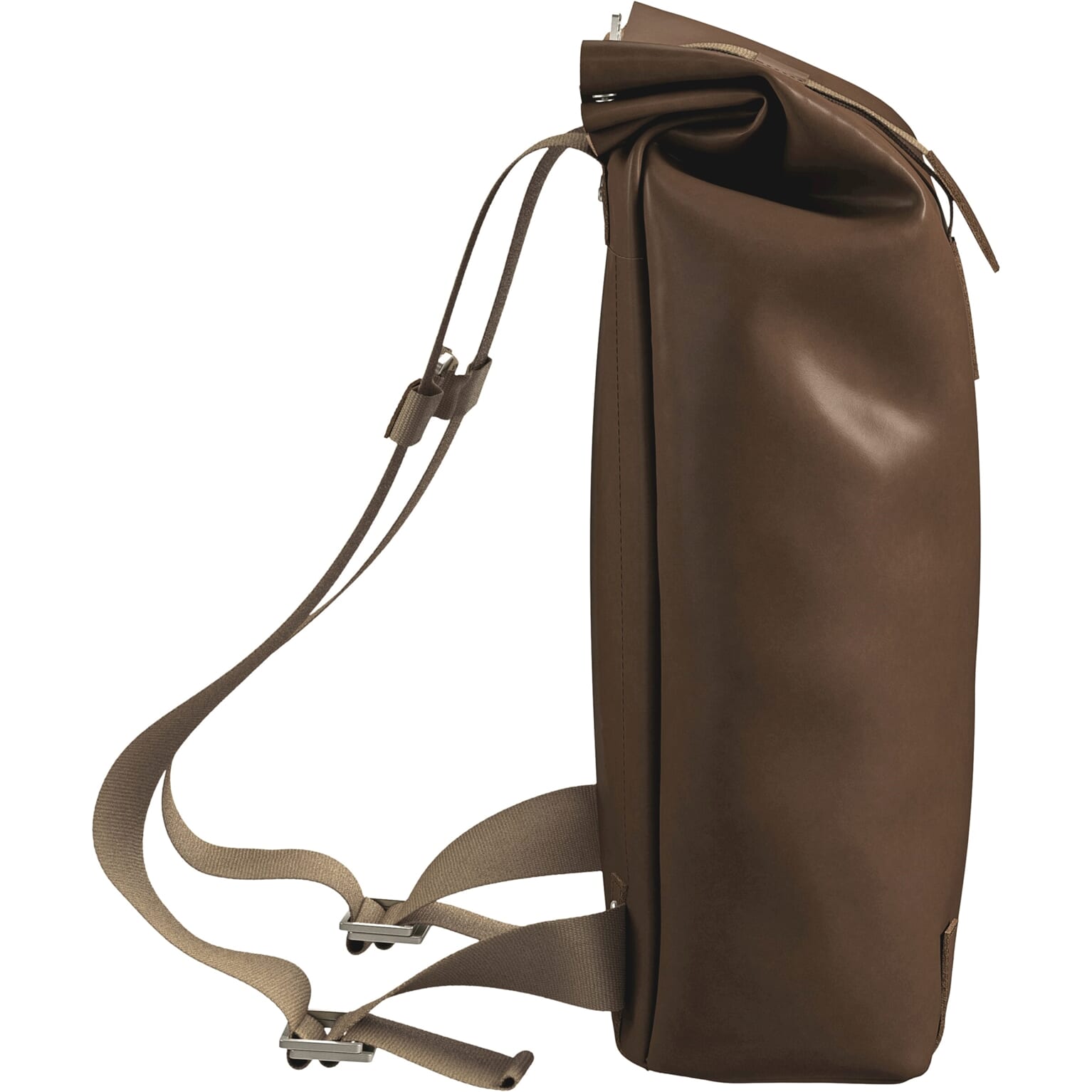 Brooks rugtas Pickwick M Leather bruin 26L