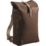 Brooks rugtas Pickwick M Leather bruin 26L