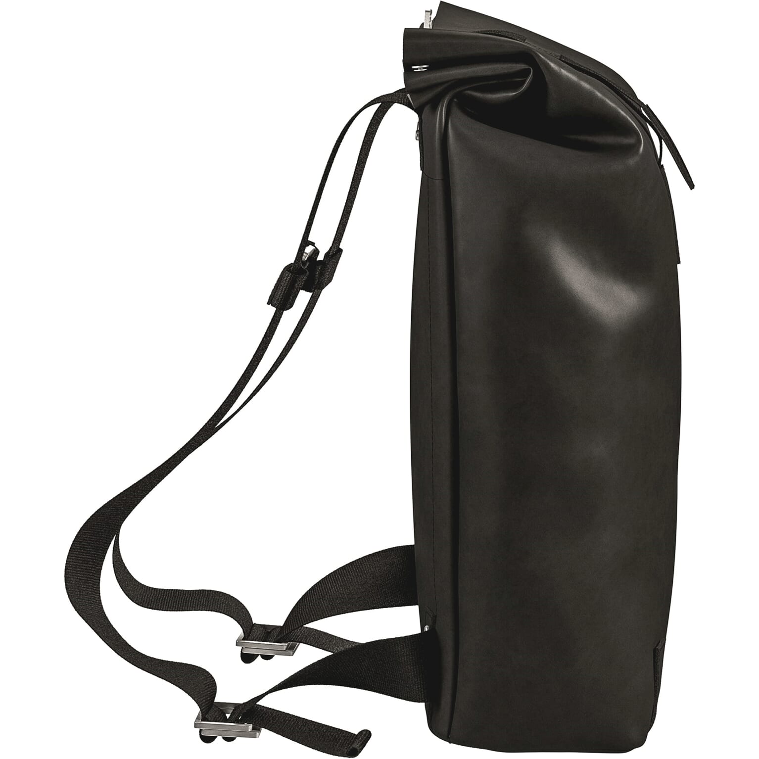 Brooks rugtas Pickwick M Leather zwart 26L