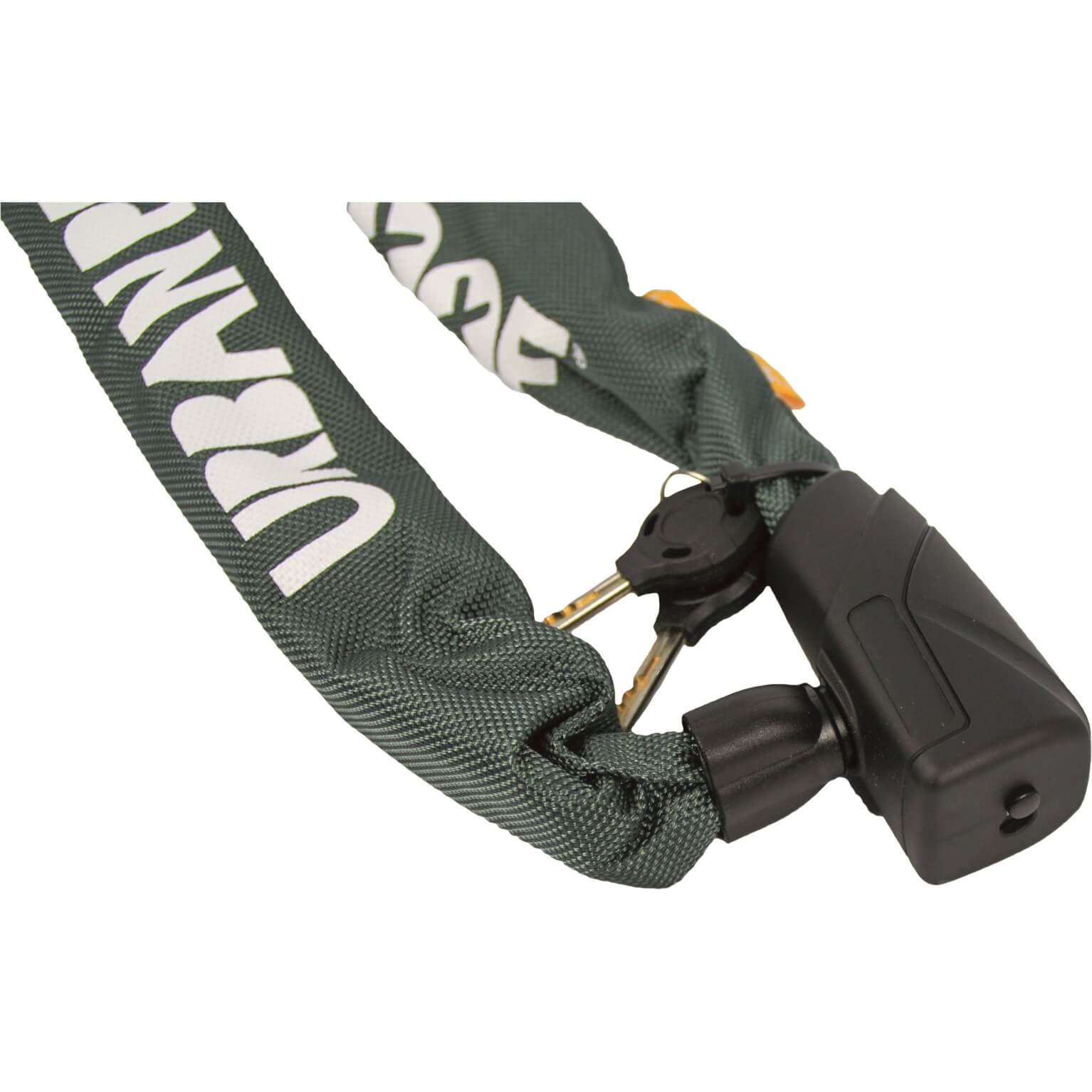 Urban Proof kettingslot 100/8 Recycled groen