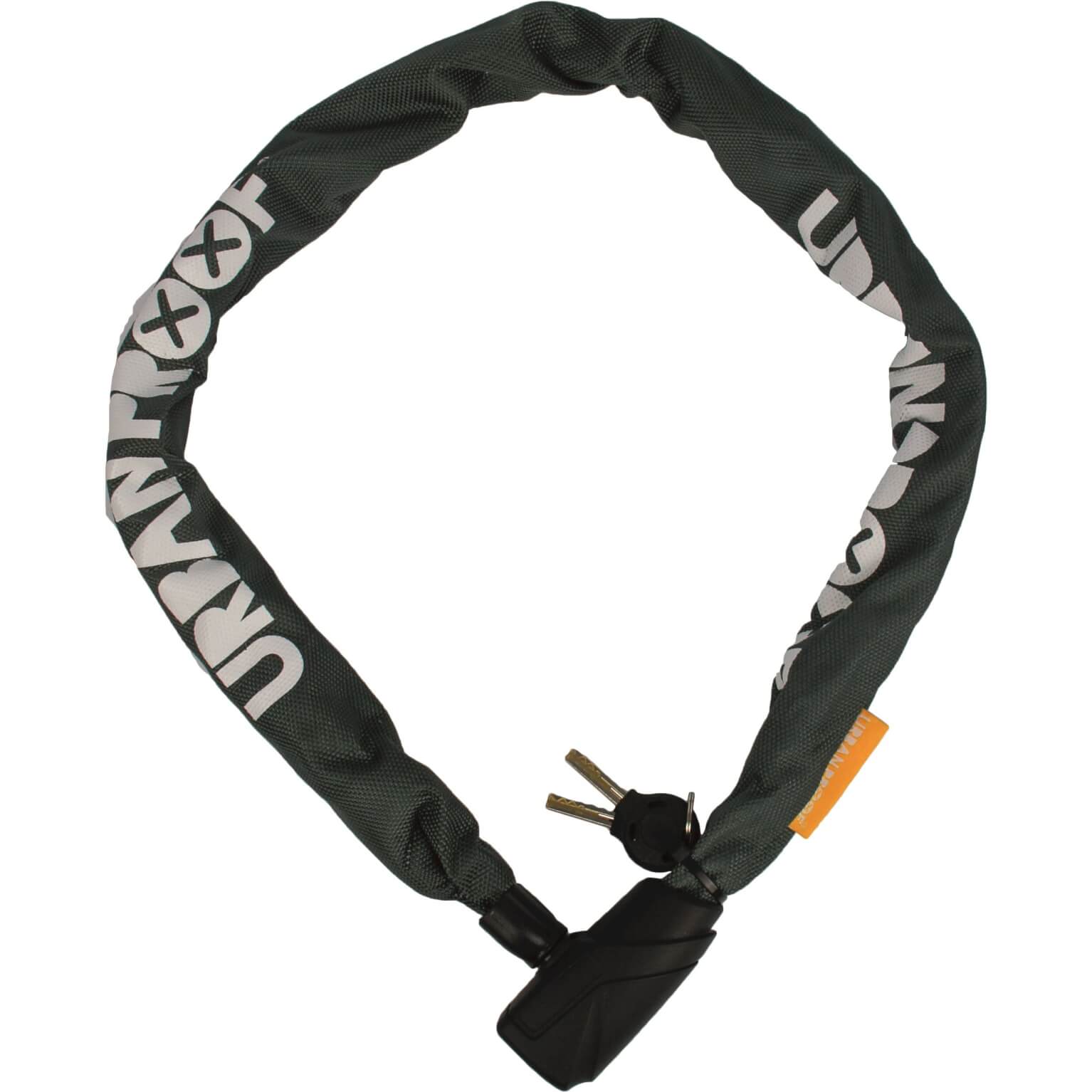 Urban Proof kettingslot 100/8 Recycled groen