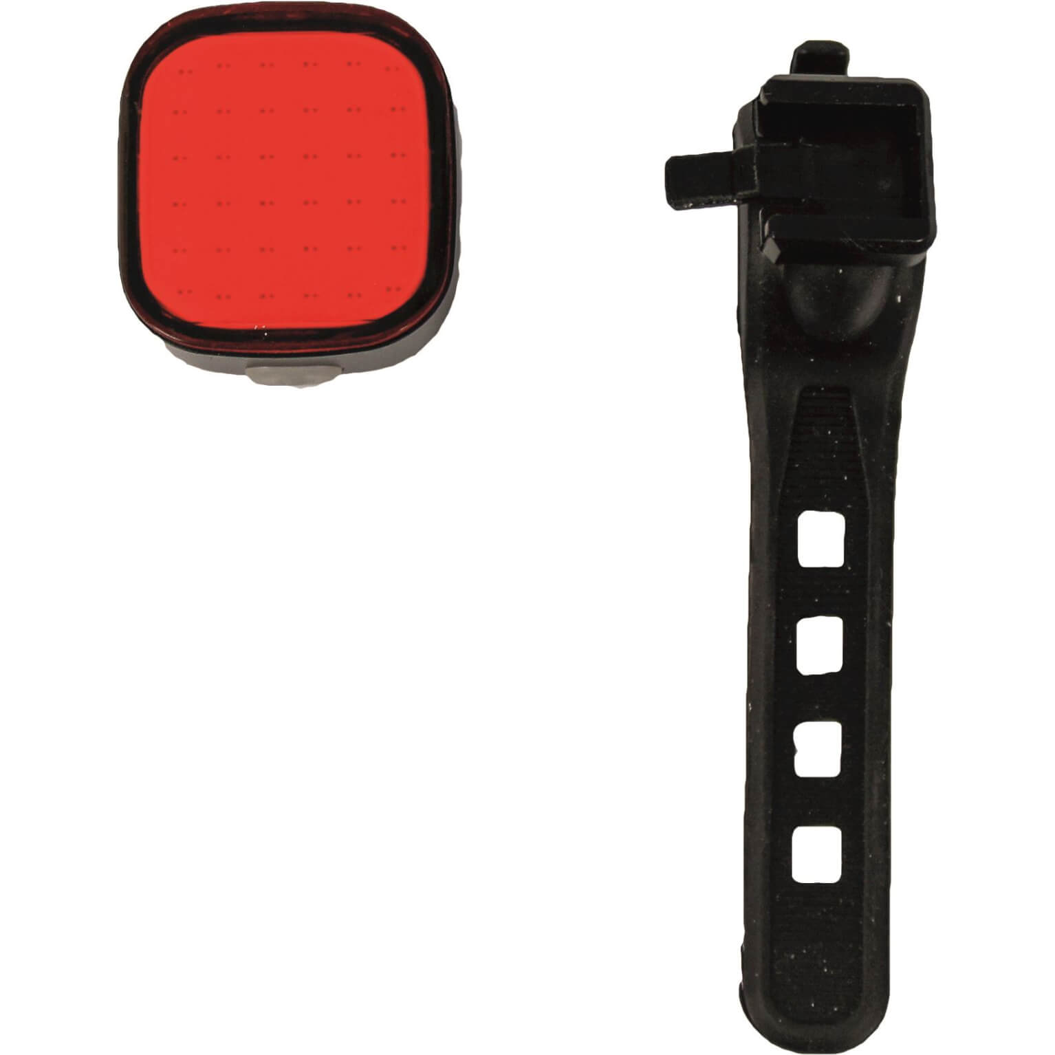 Urban Proof achterlicht led usb